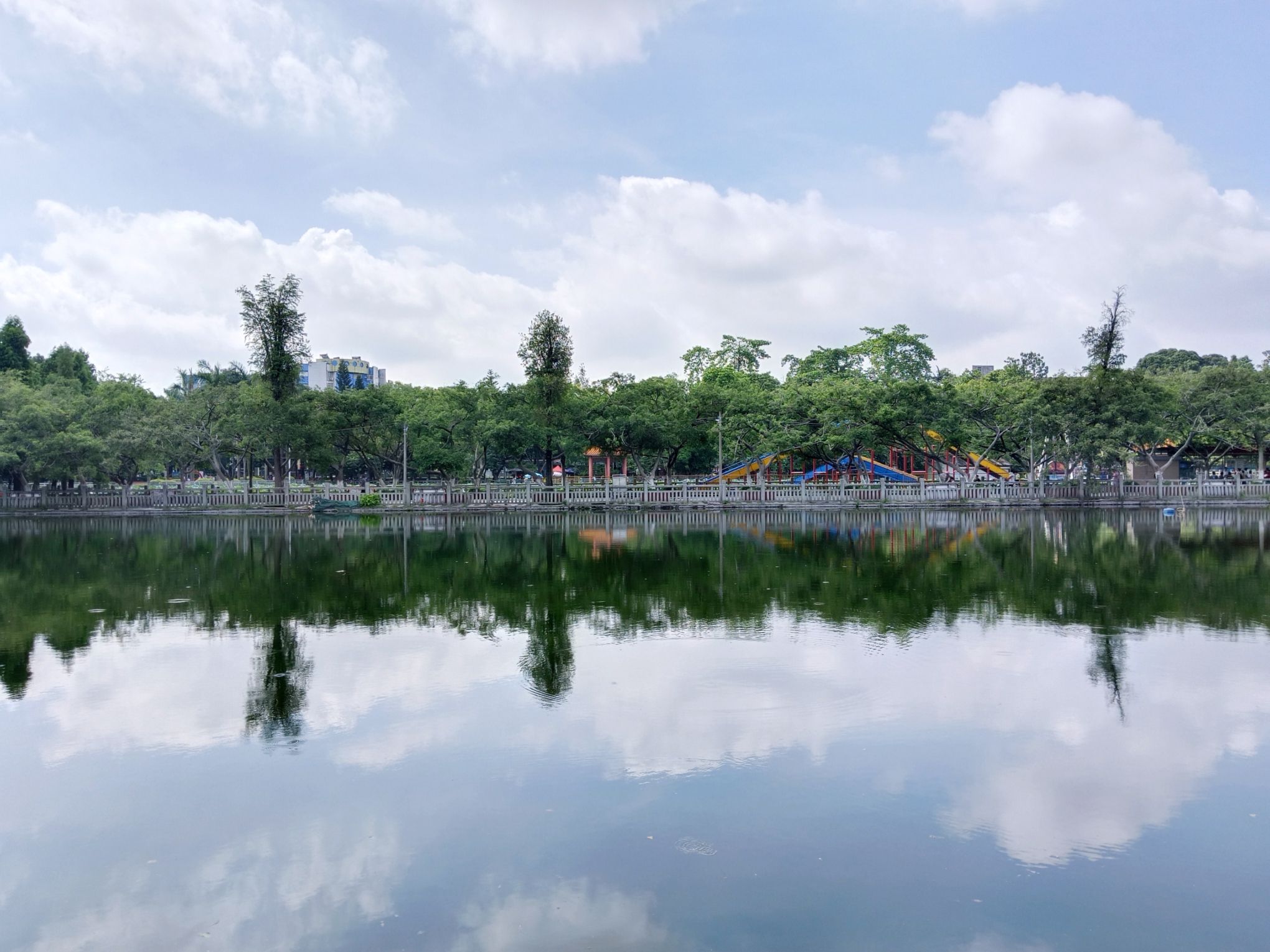 玉林市人民公园