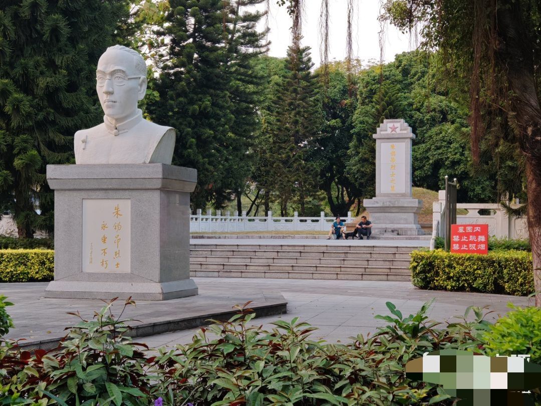 玉林市人民公园旅行图片 2