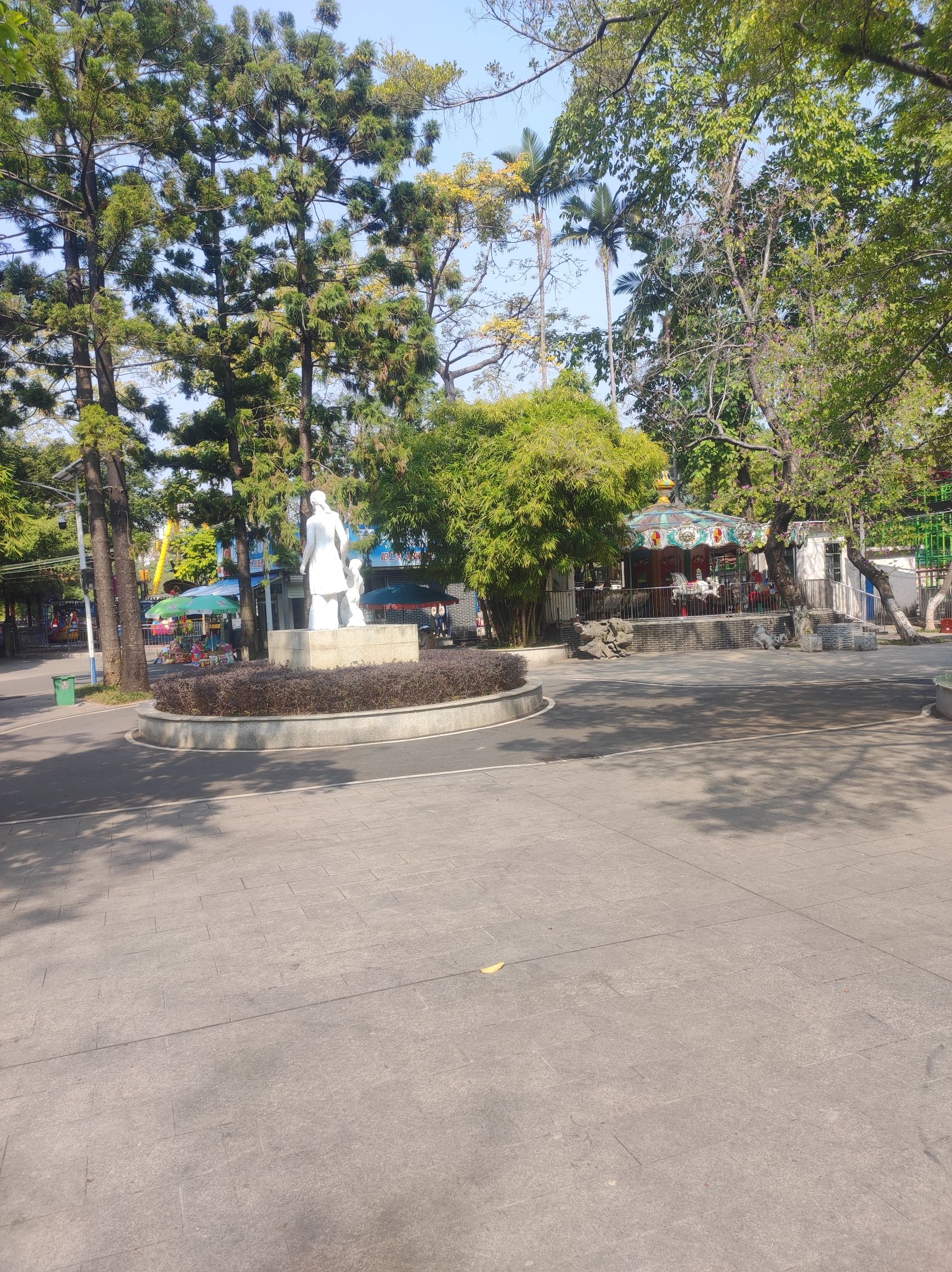 玉林市人民公园旅行图片 2
