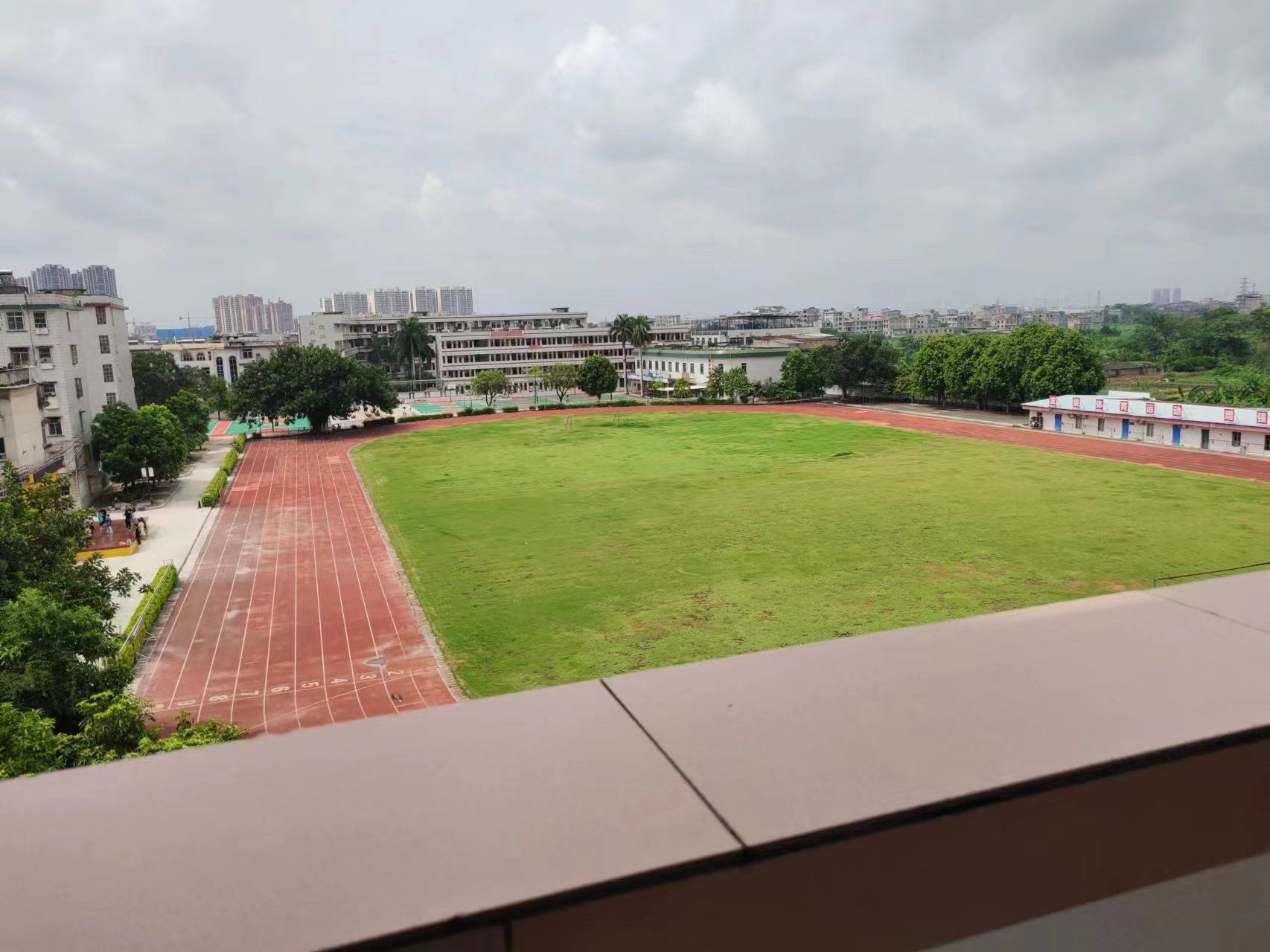 玉林市育才中学