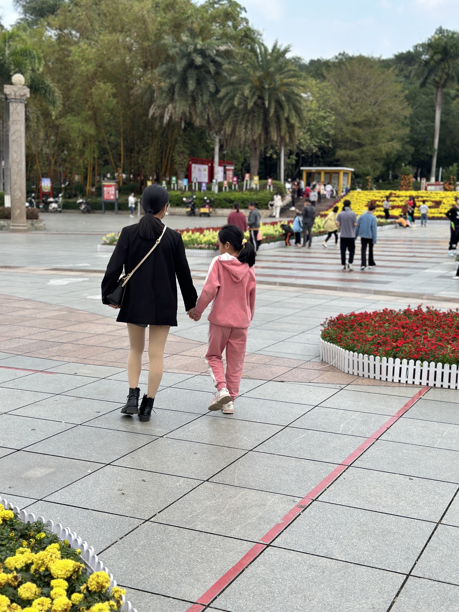 人民公园旅行图片 1
