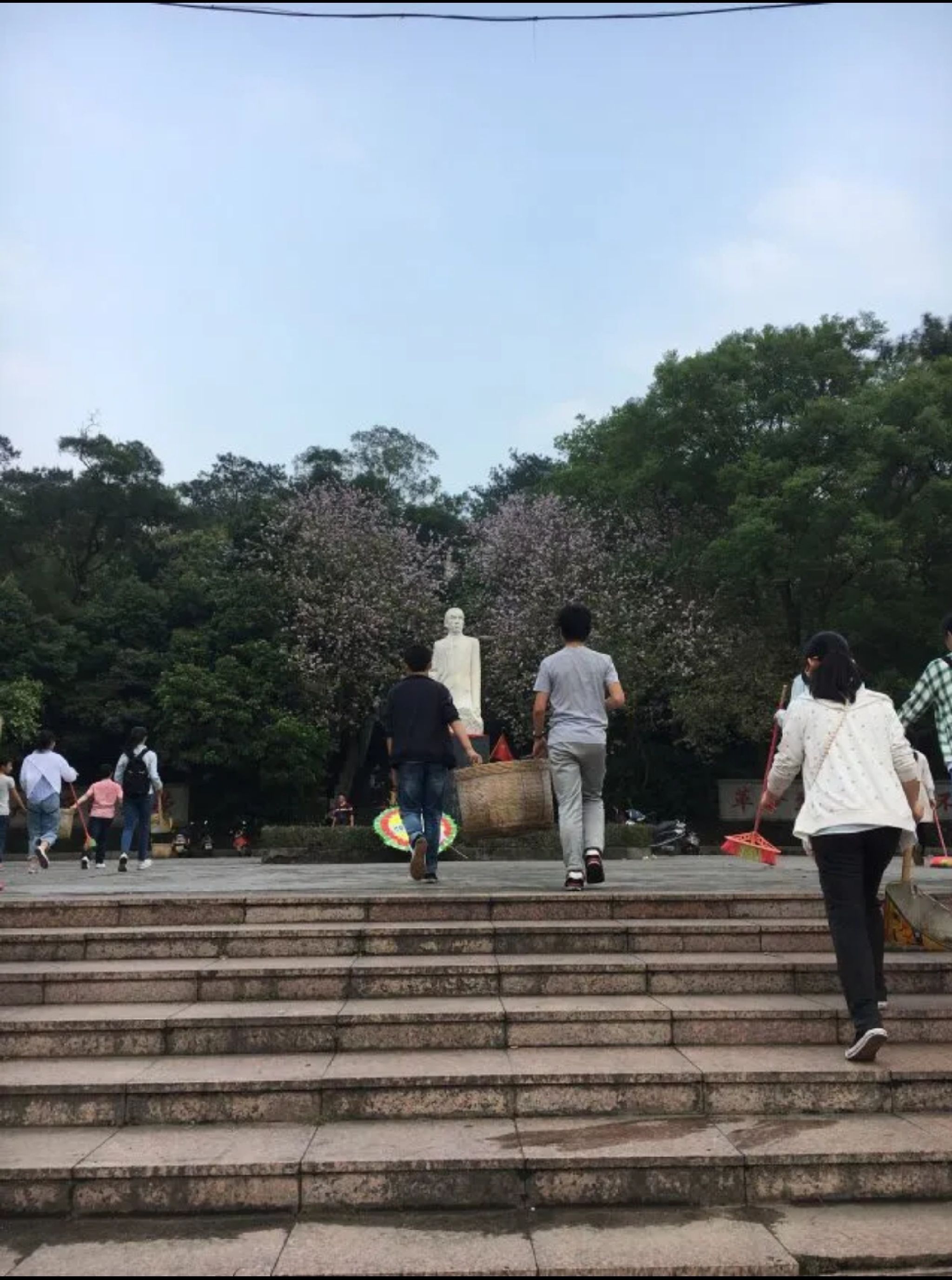 人民公园旅行图片 1