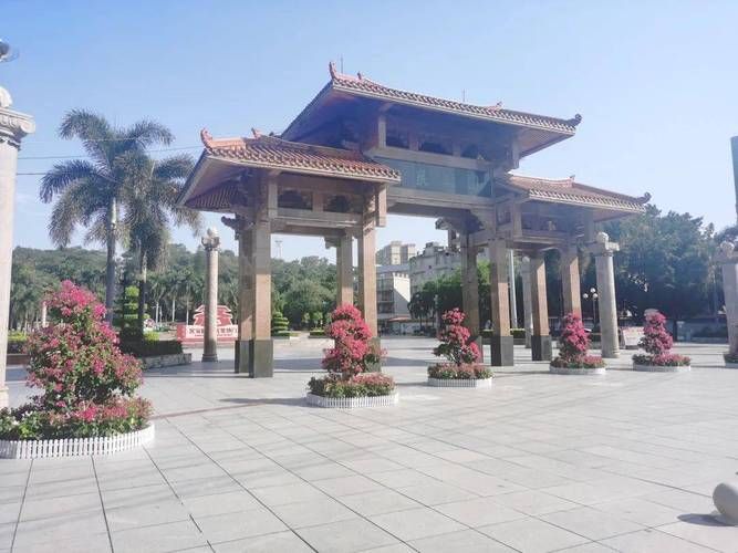人民公园旅行图片 3