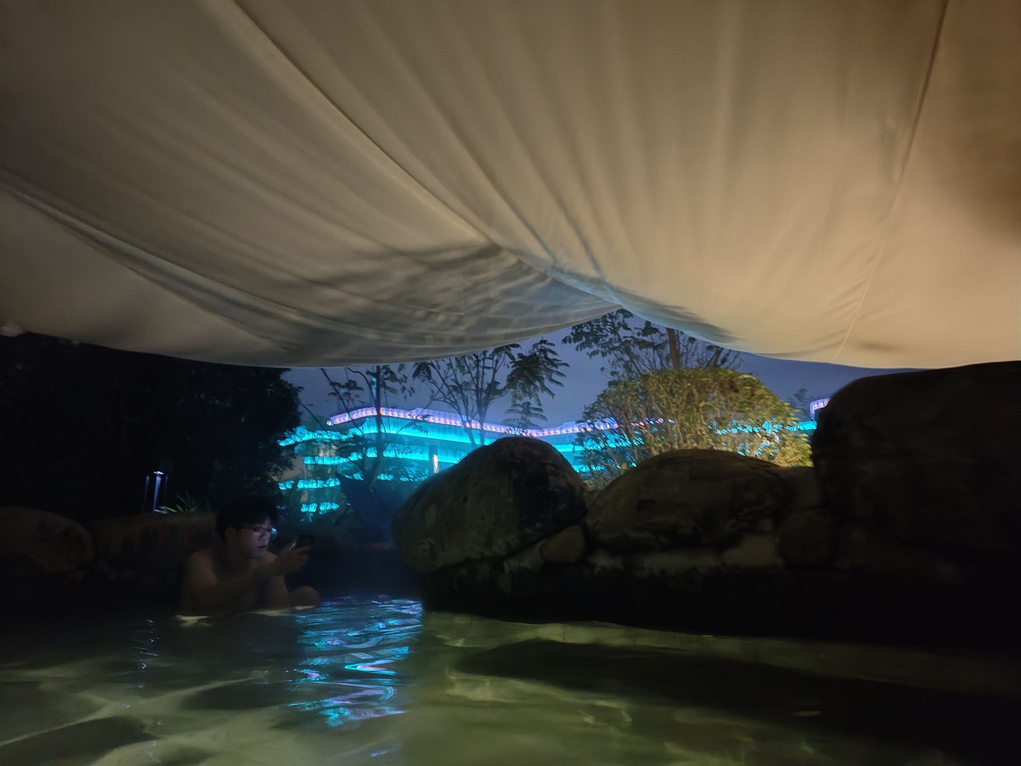 九龙温泉水疗中心旅行图片 2