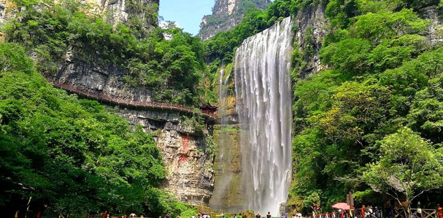 三名景区旅行图片 2