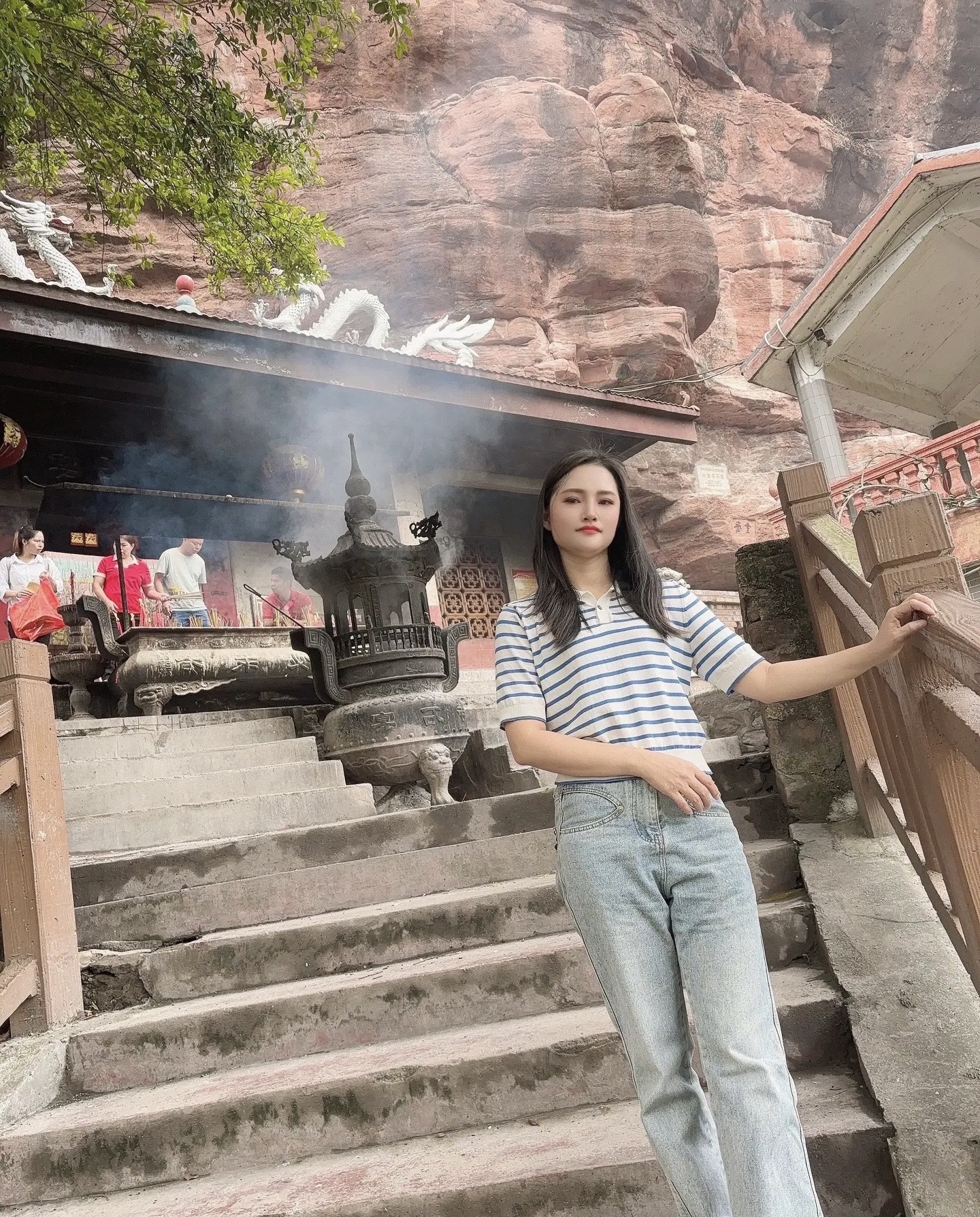 宴石山风景区旅行图片 2