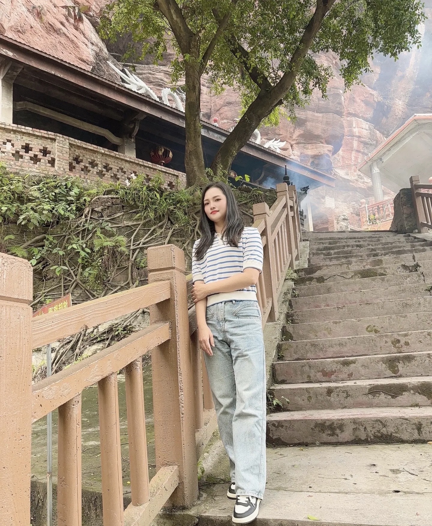 宴石山风景区旅行图片 3