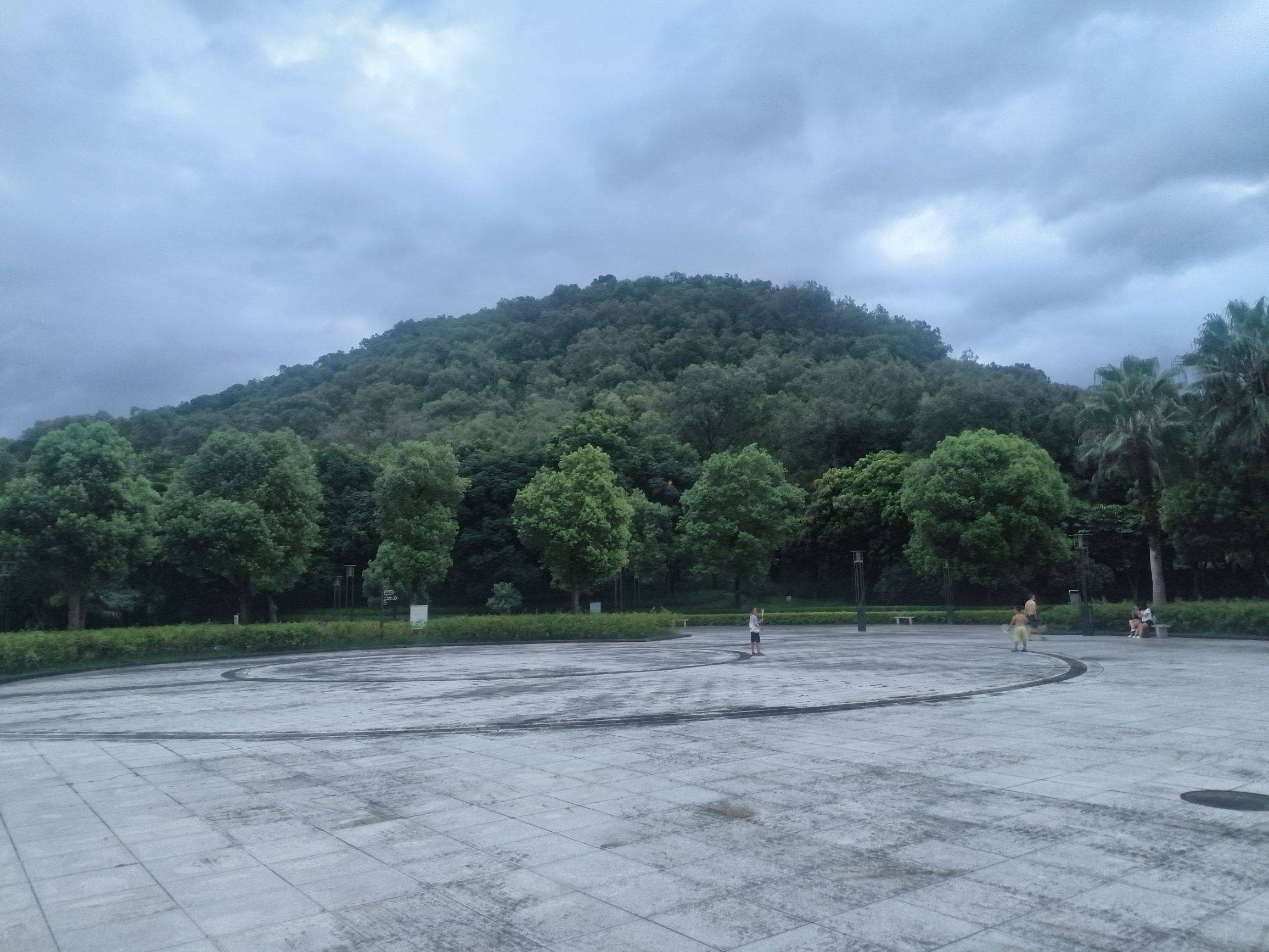 牛运岭公园旅行图片 2