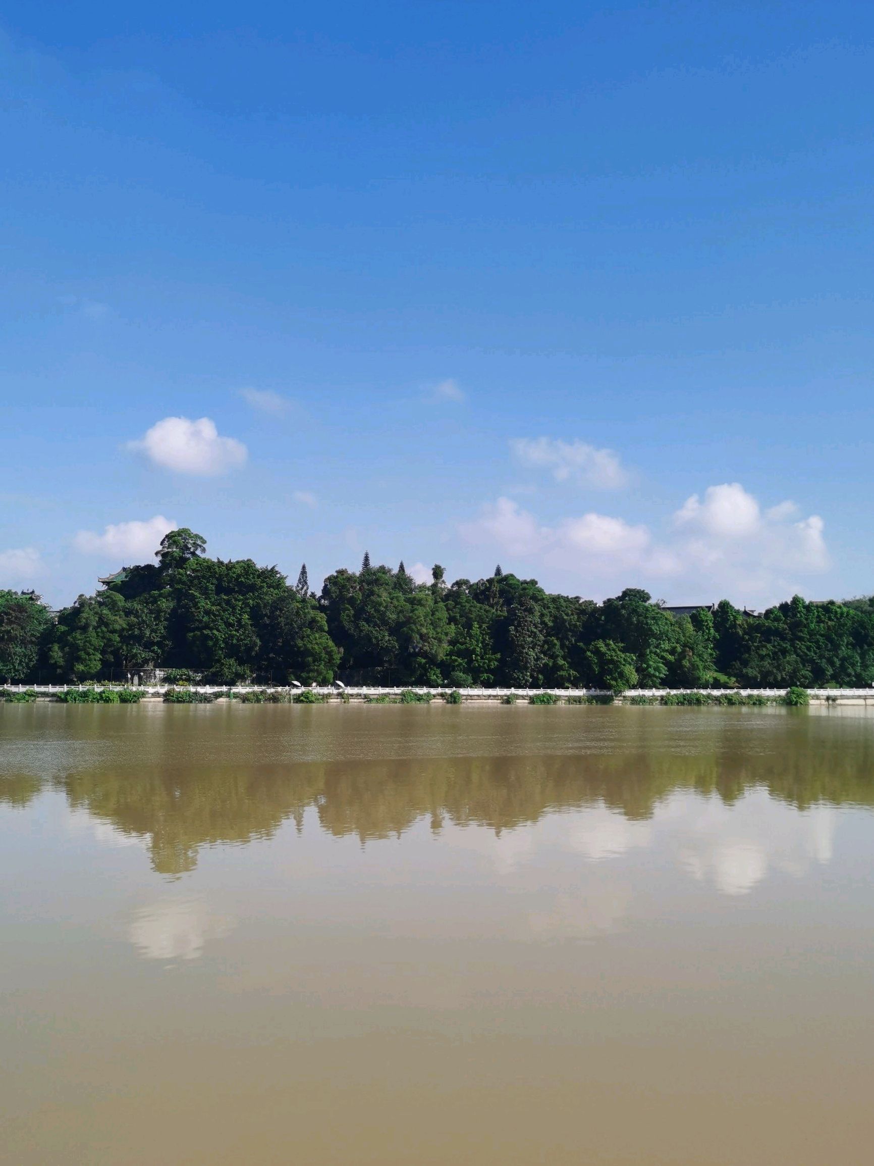 绣江公园旅行图片
