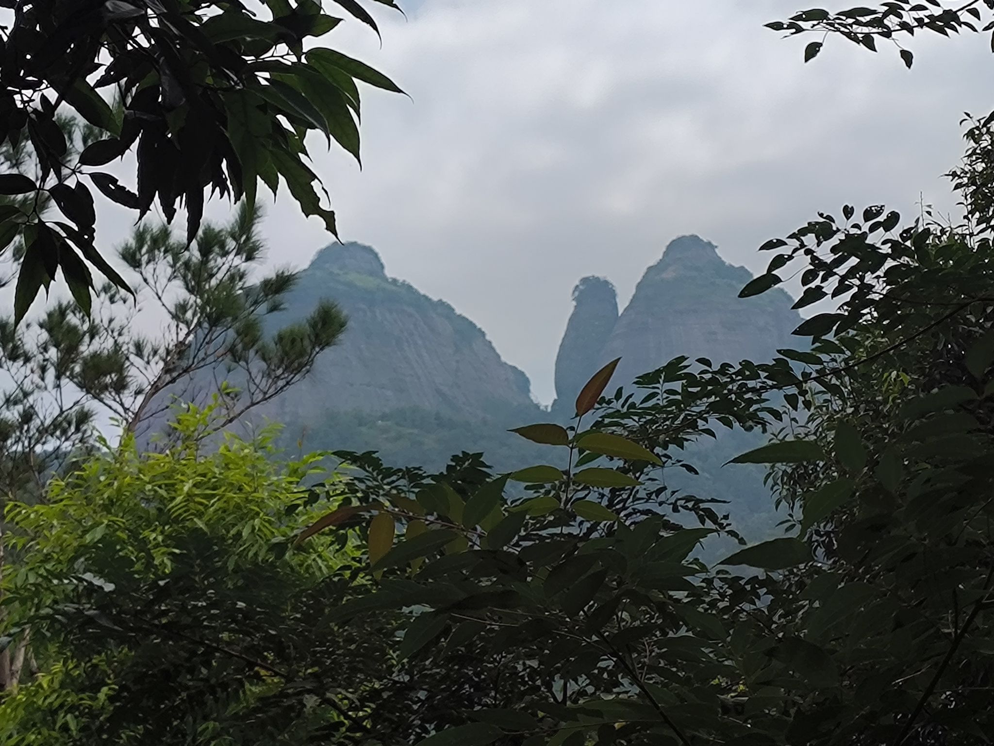 容县都峤山森林公园旅行图片 3