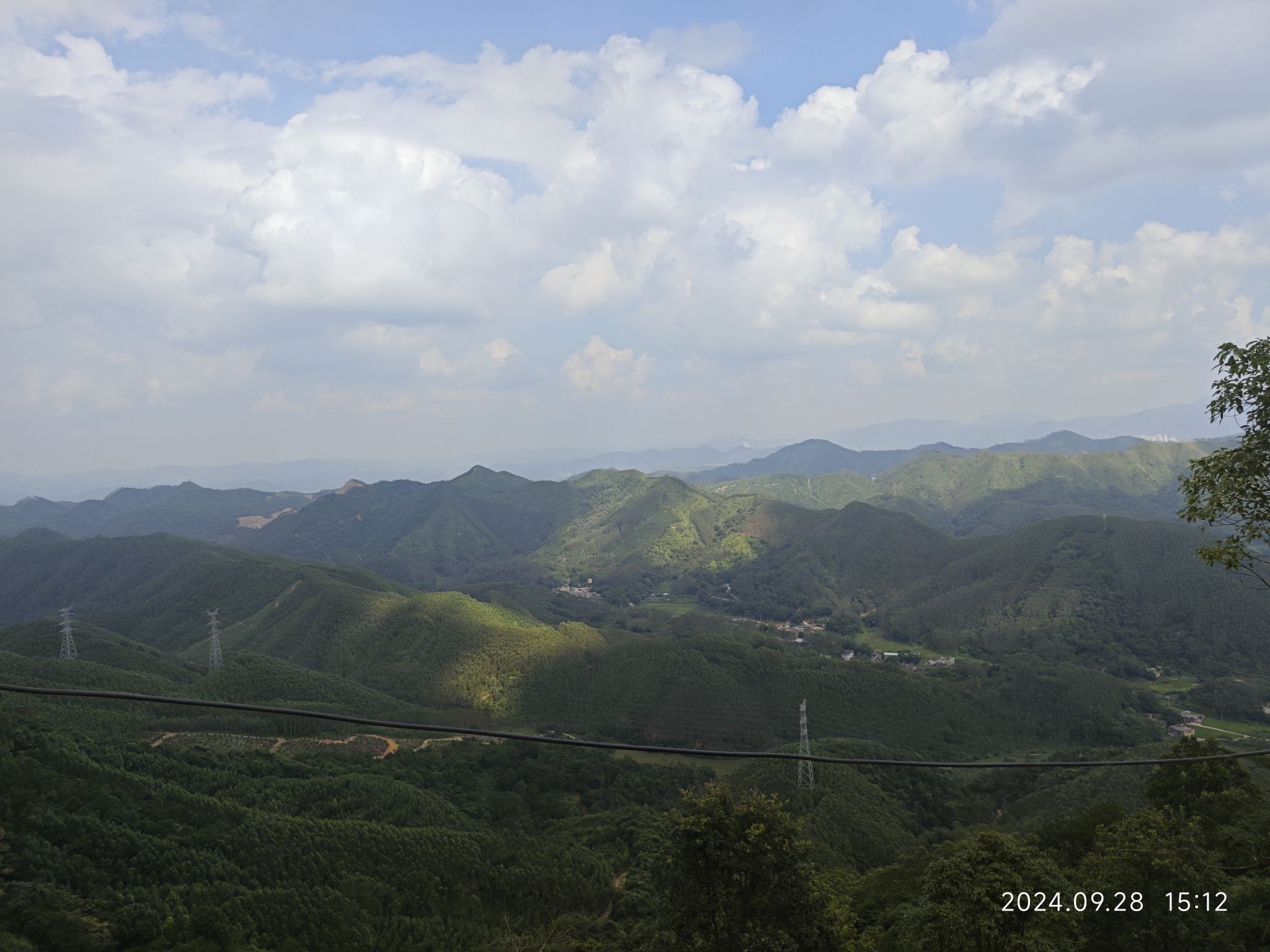 容县都峤山森林公园旅行图片 2