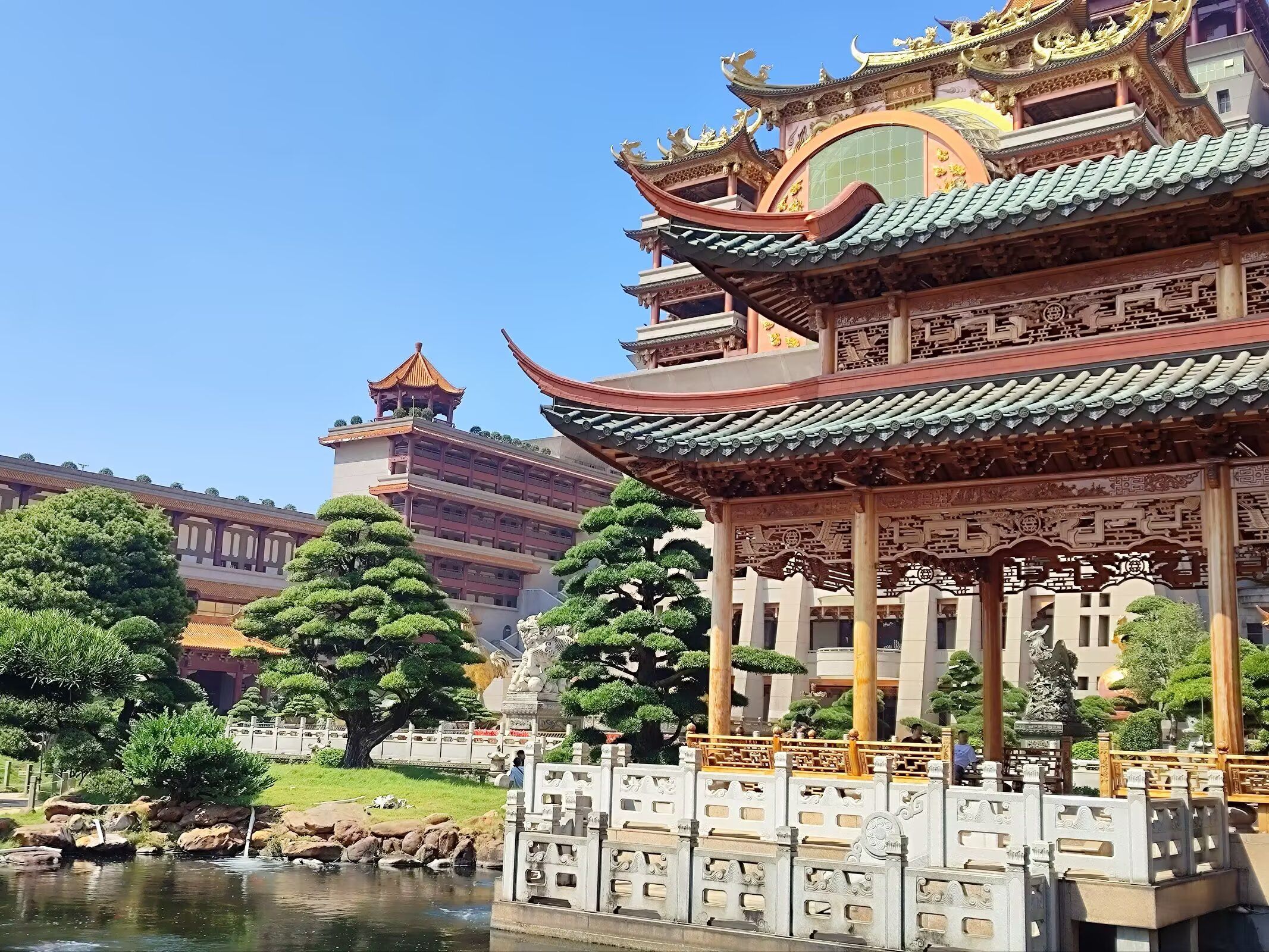 云天文化城旅行图片 1