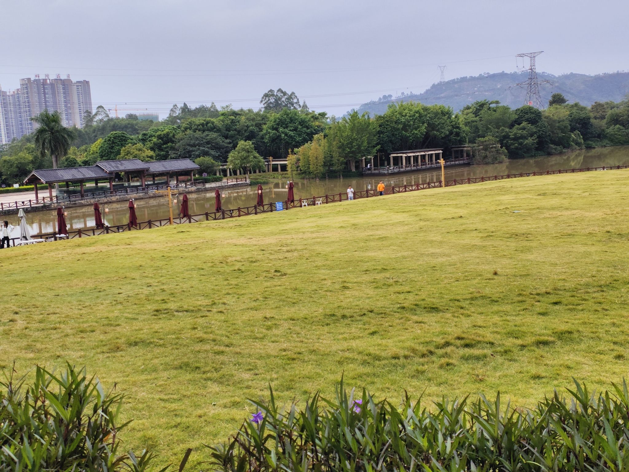 玉林市龟山公园旅行图片 2