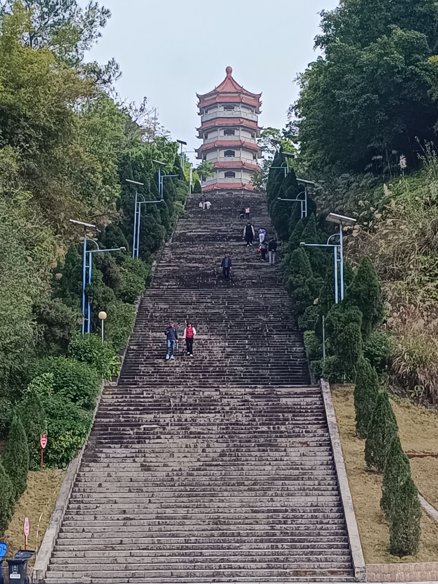 玉林市龟山公园旅行图片 2