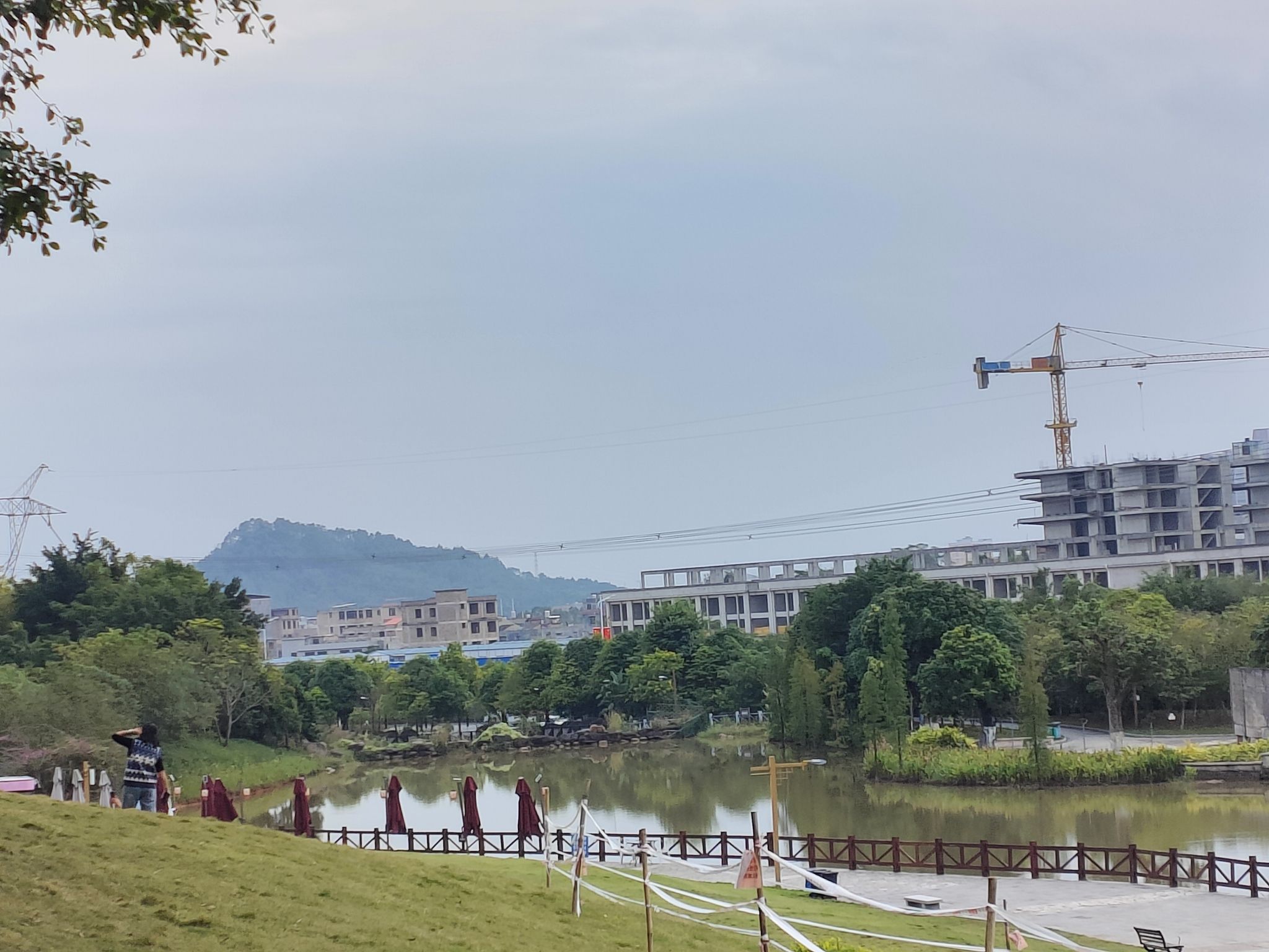 玉林市龟山公园旅行图片 3