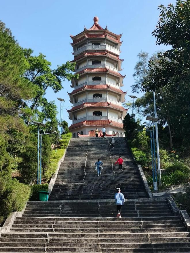 玉林市龟山公园旅行图片 1