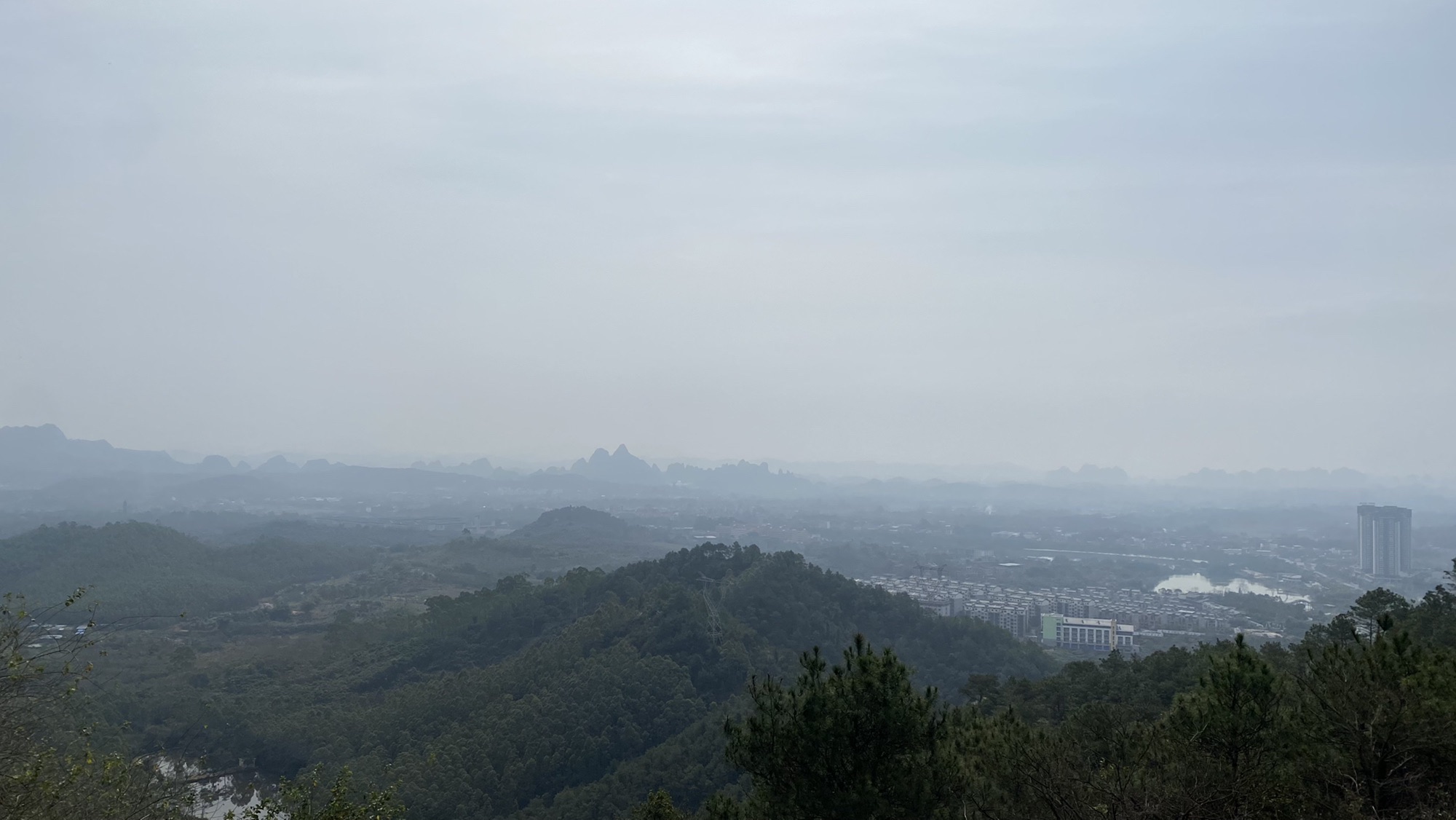 玉林市龟山公园旅行图片 3