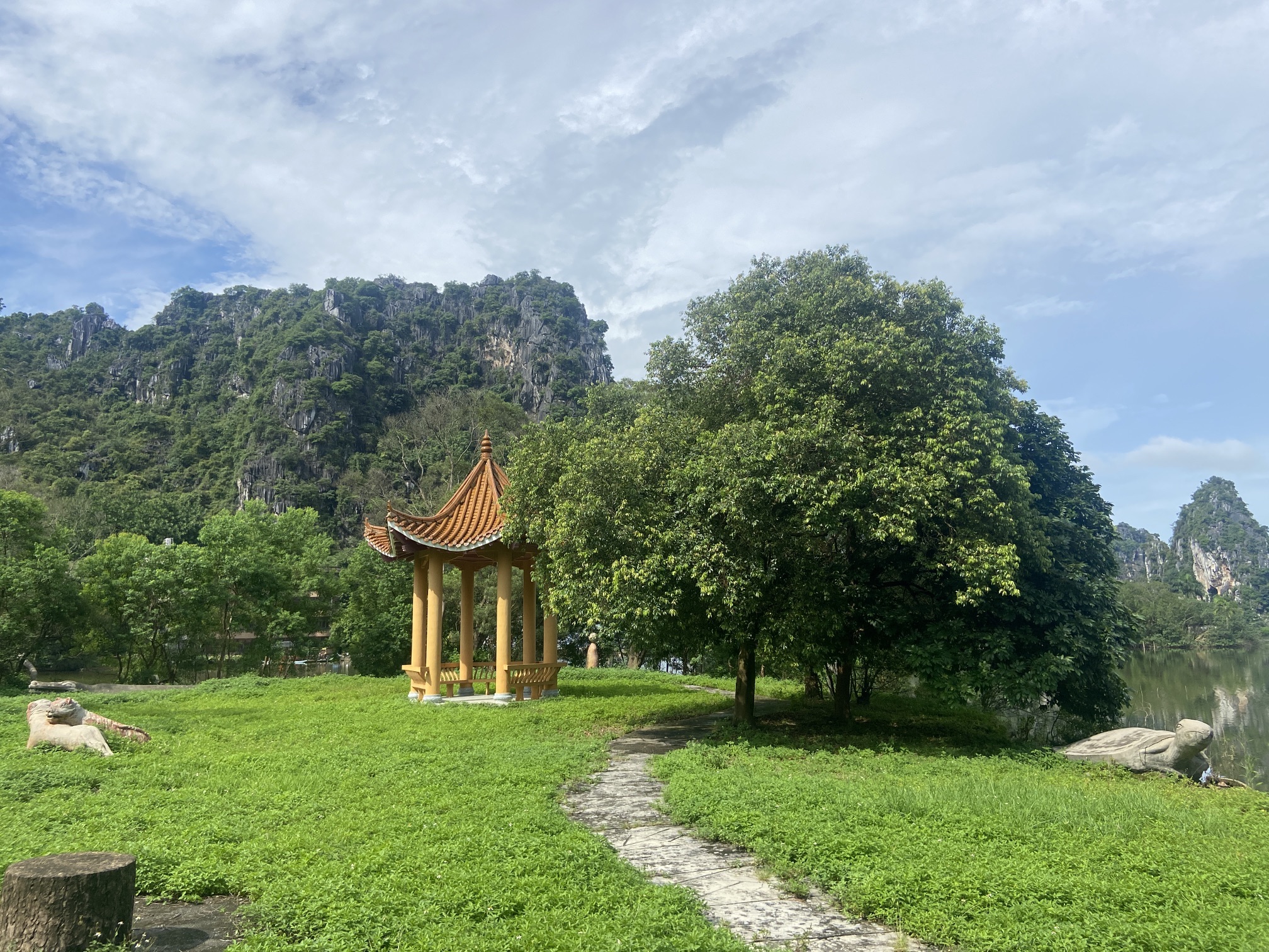 龙珠湖风景区旅行图片 3