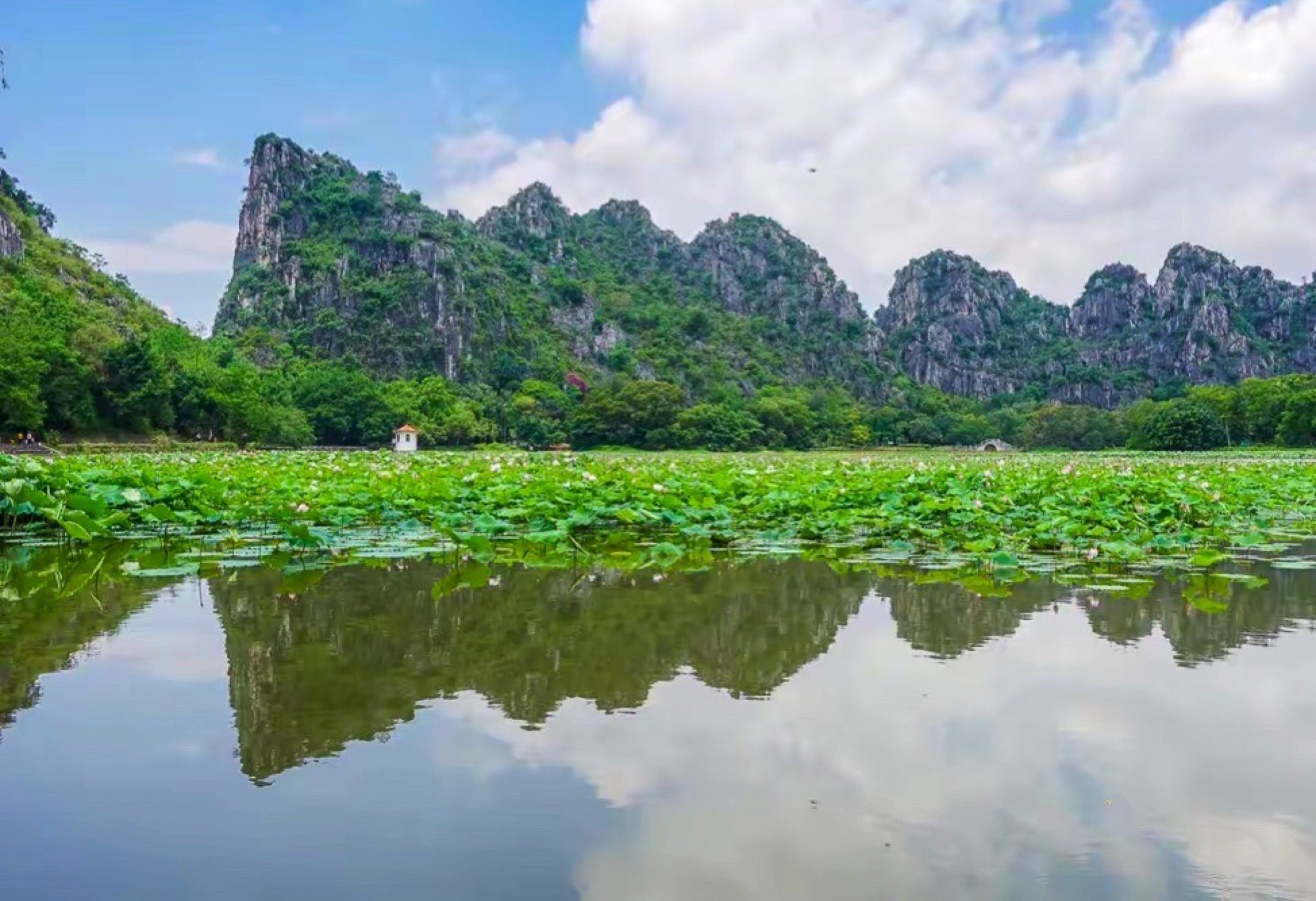 龙珠湖风景区旅行图片 2