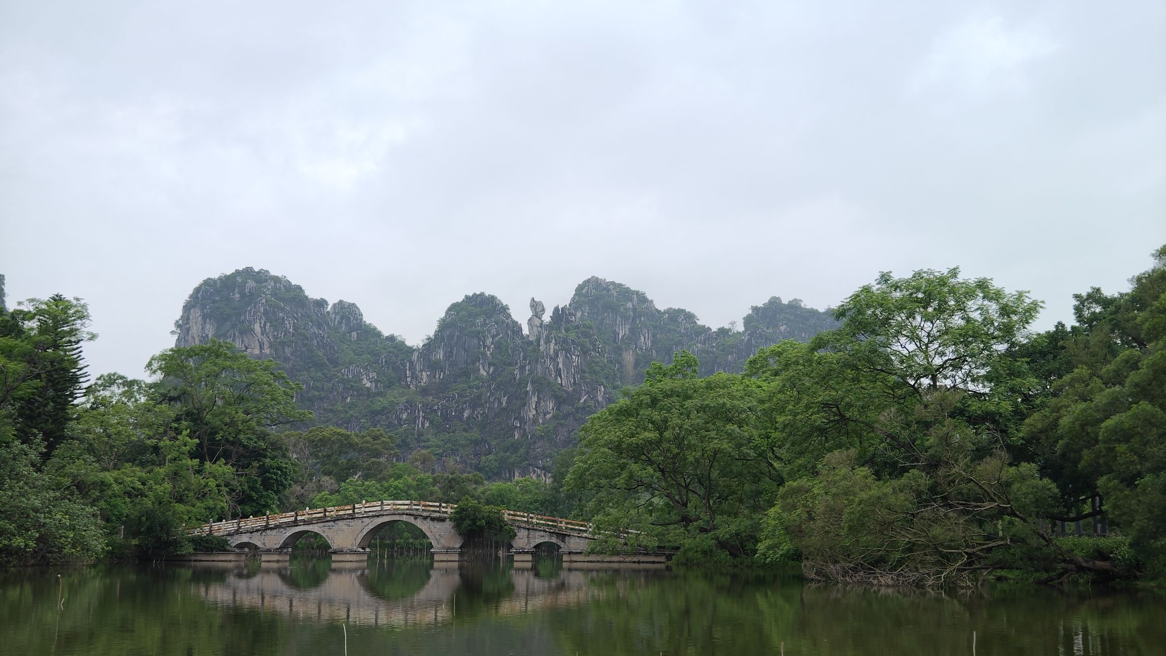 龙珠湖风景区旅行图片 2
