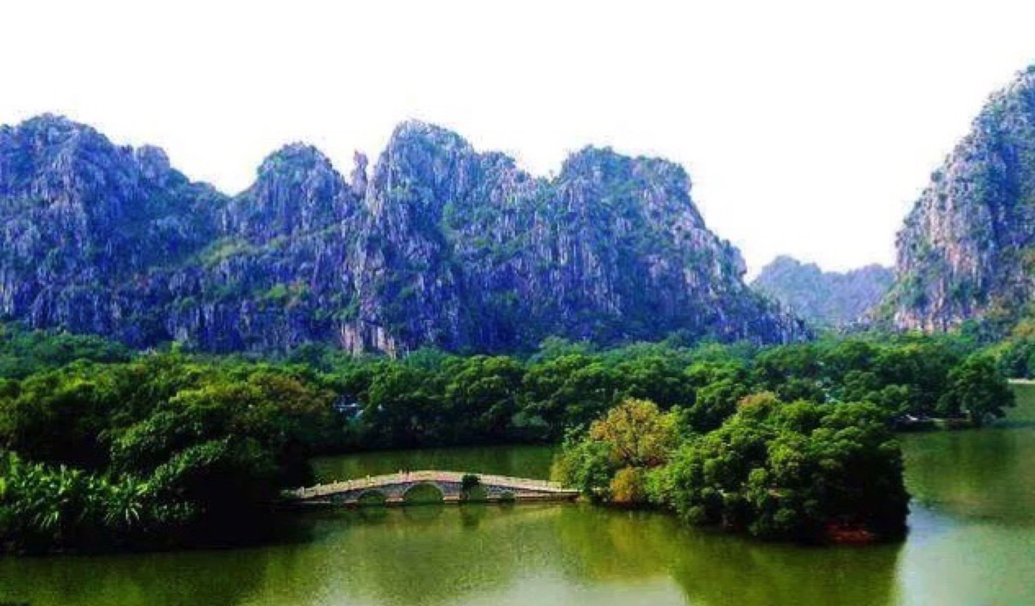 龙珠湖风景区旅行图片 3