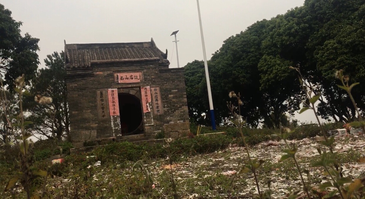 西山庙旅行图片 1