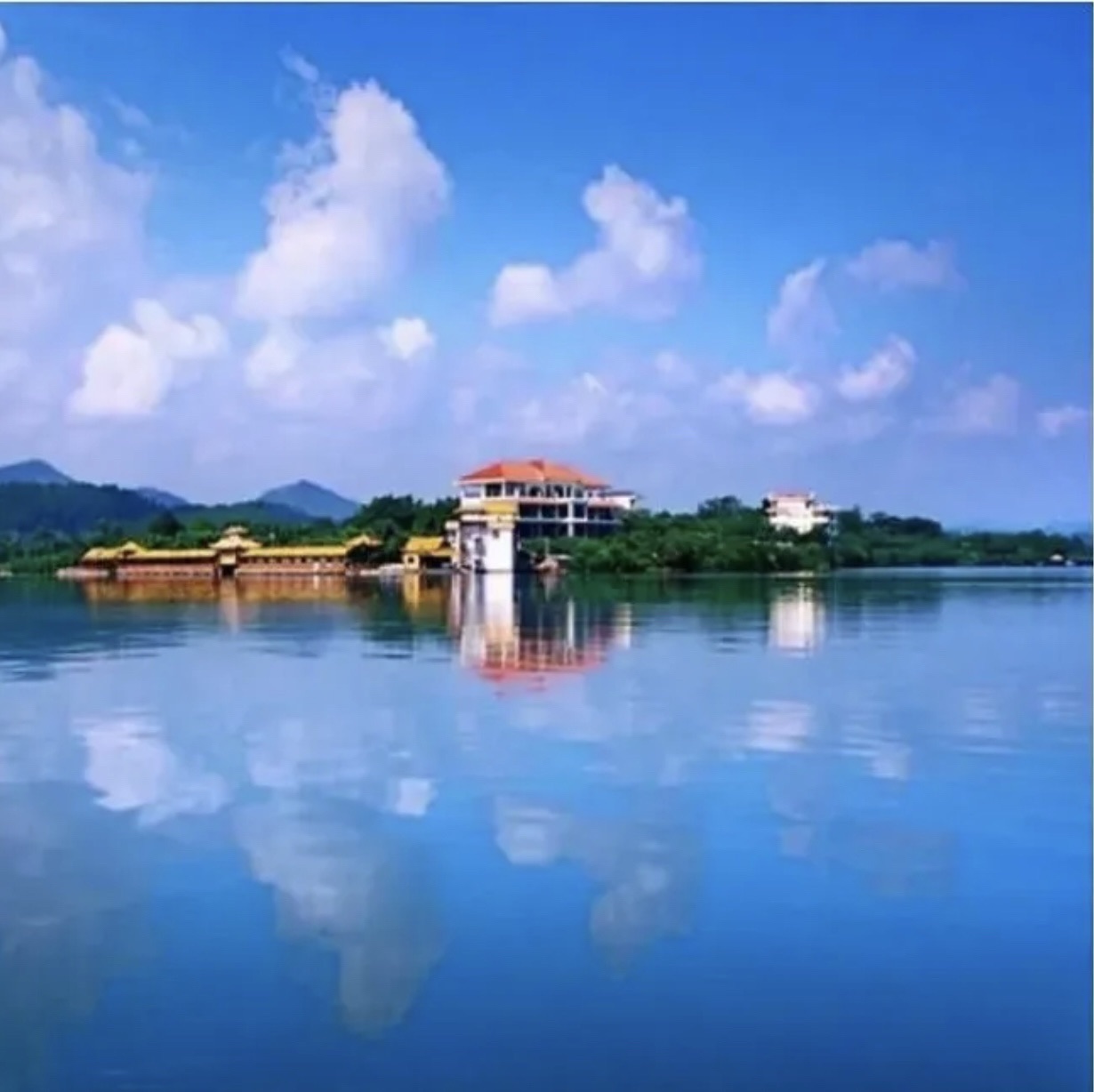 澄碧湖风景区旅行图片 3