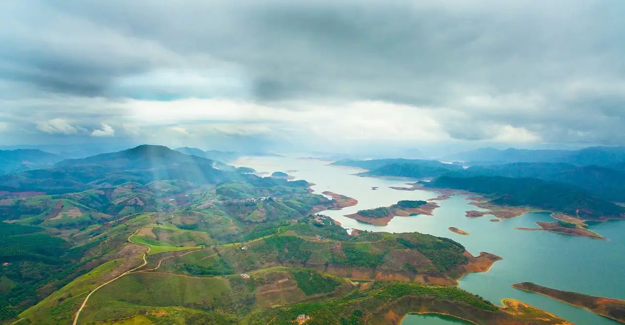 澄碧湖风景区