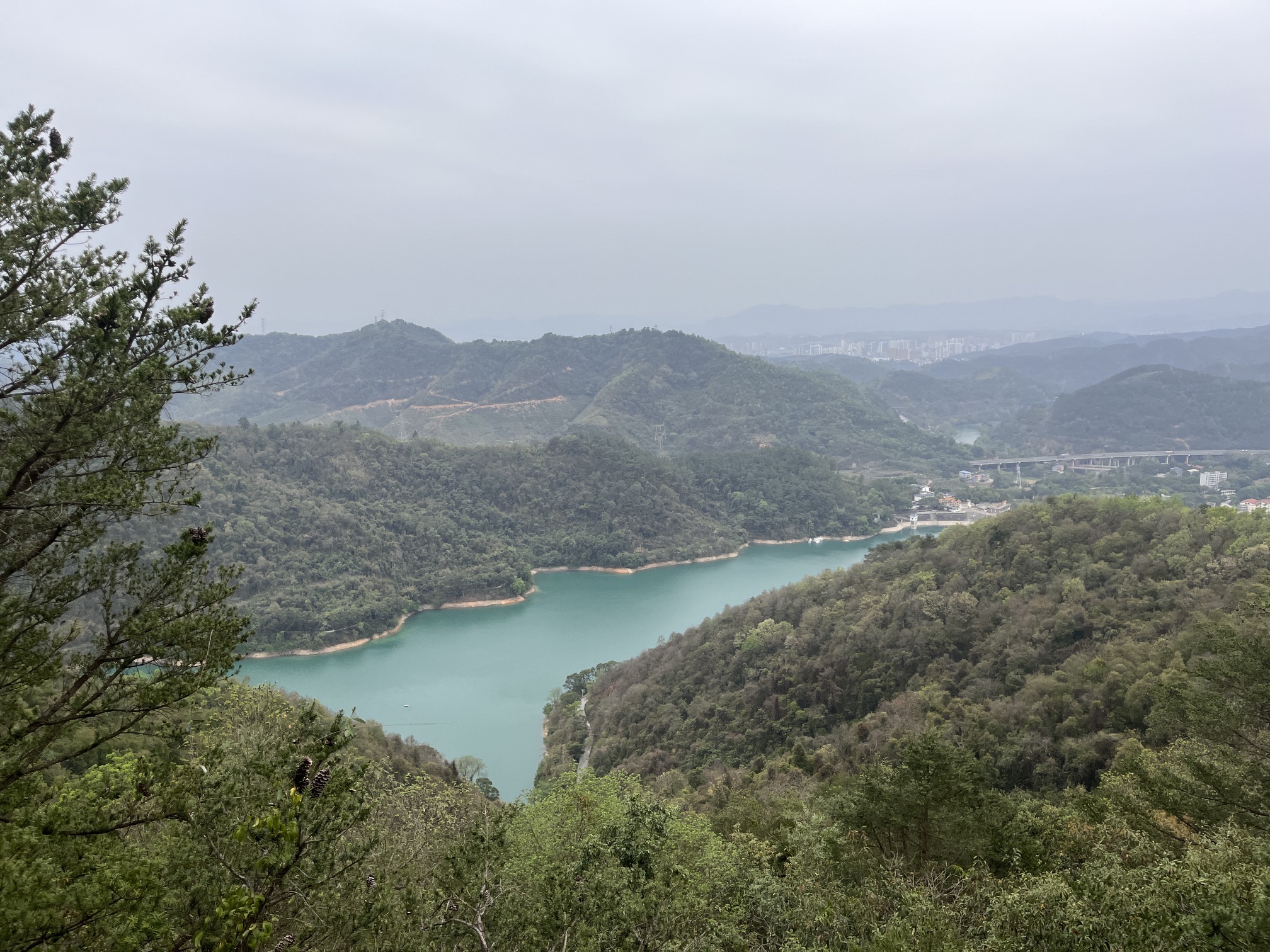 澄碧湖风景区旅行图片 3