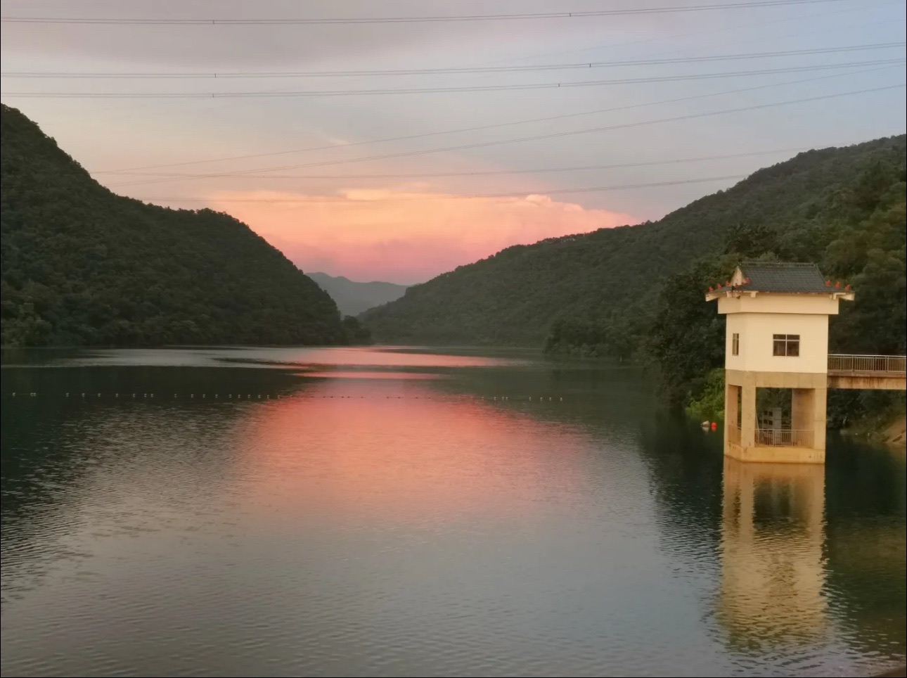 澄碧湖风景区旅行图片 1