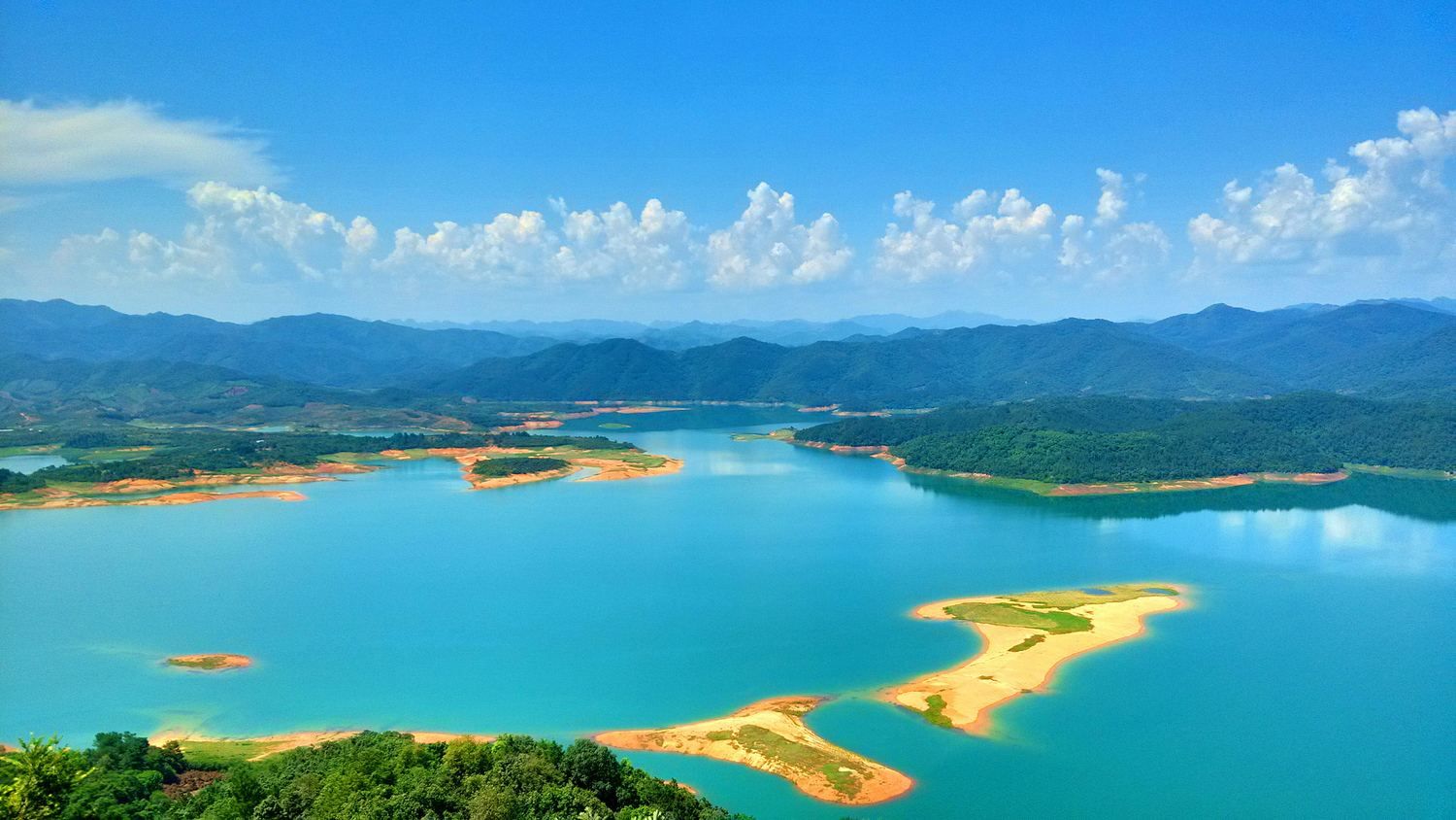 澄碧湖风景区