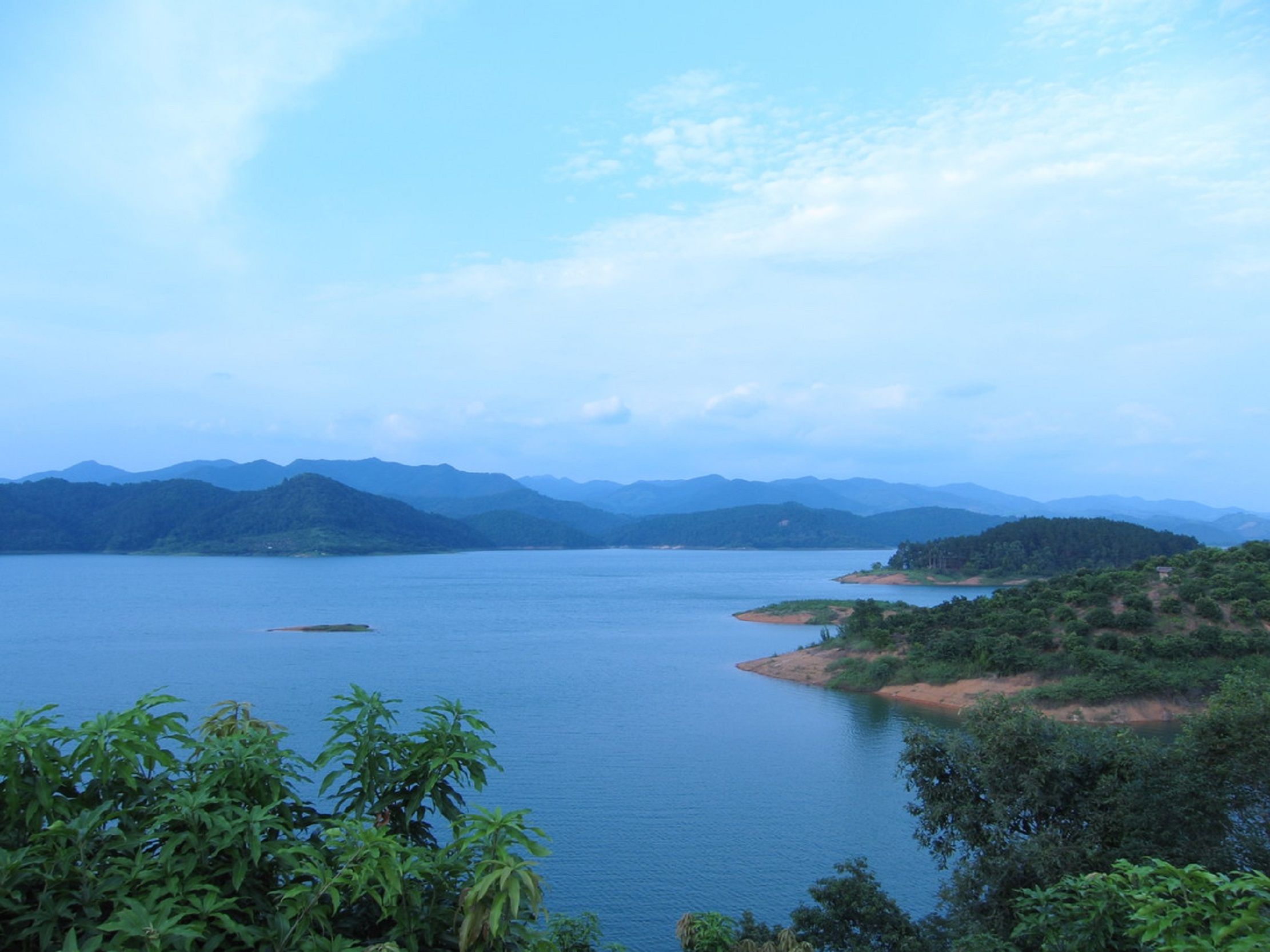 澄碧湖风景区旅行图片 3