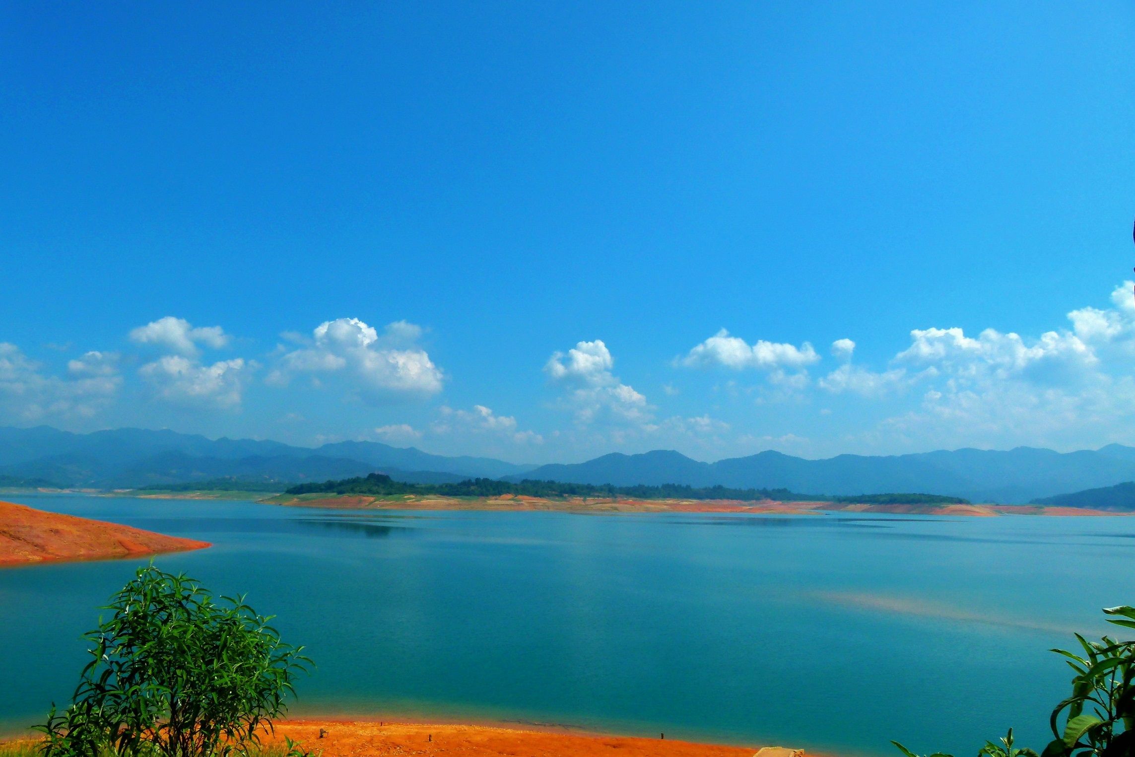 澄碧湖风景区旅行图片 2