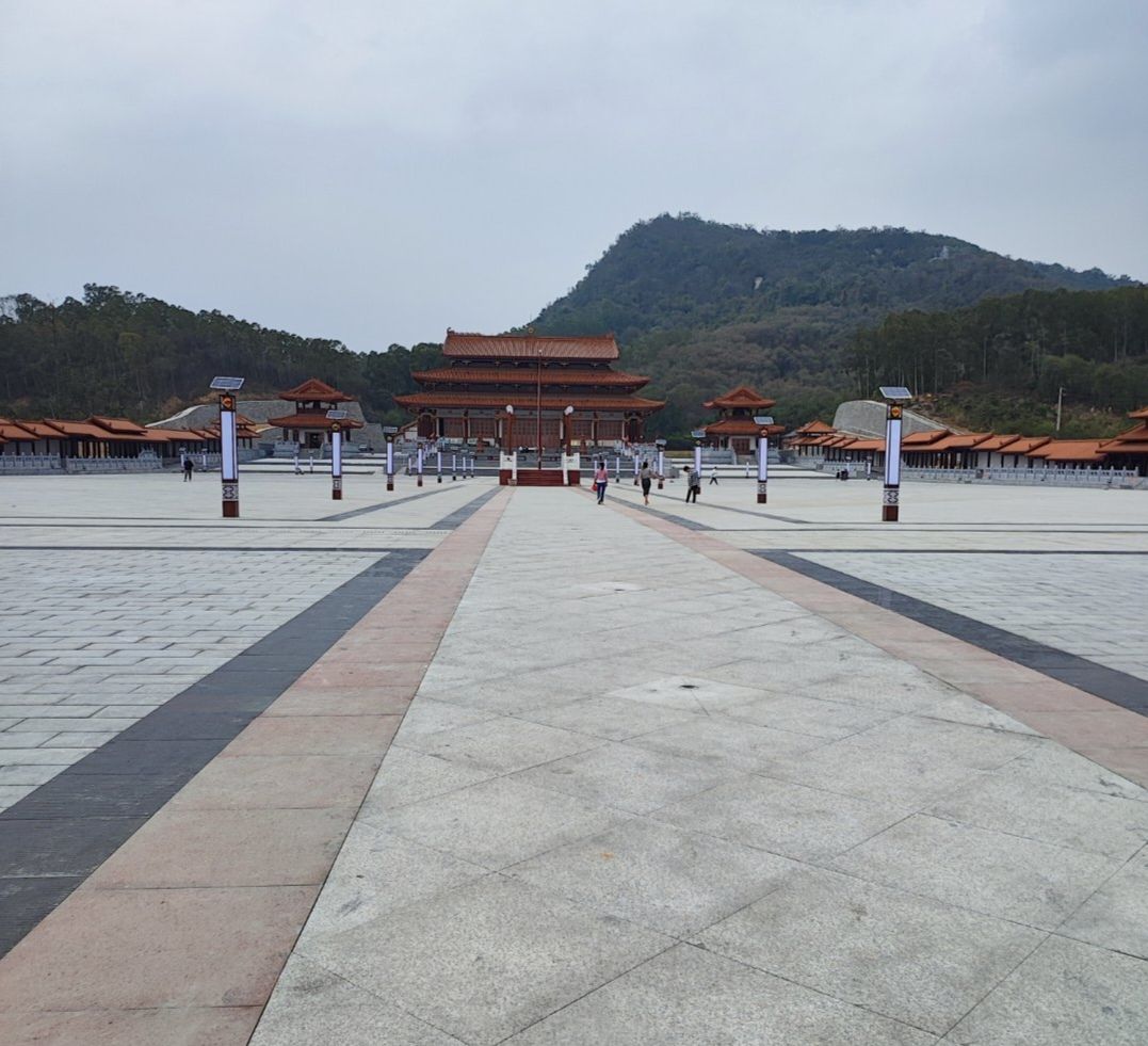 敢壮山旅行图片 3