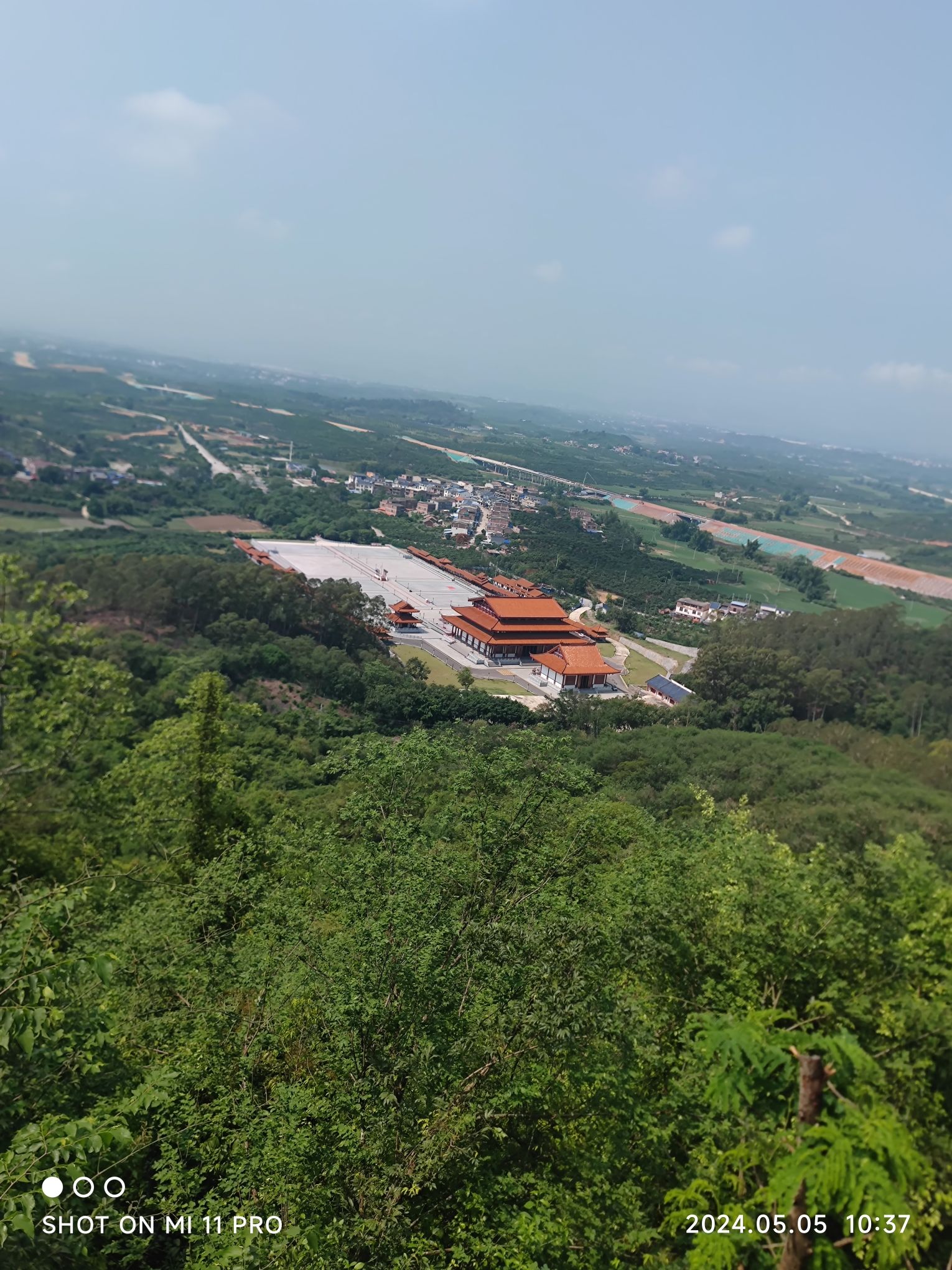 敢壮山旅行图片 3
