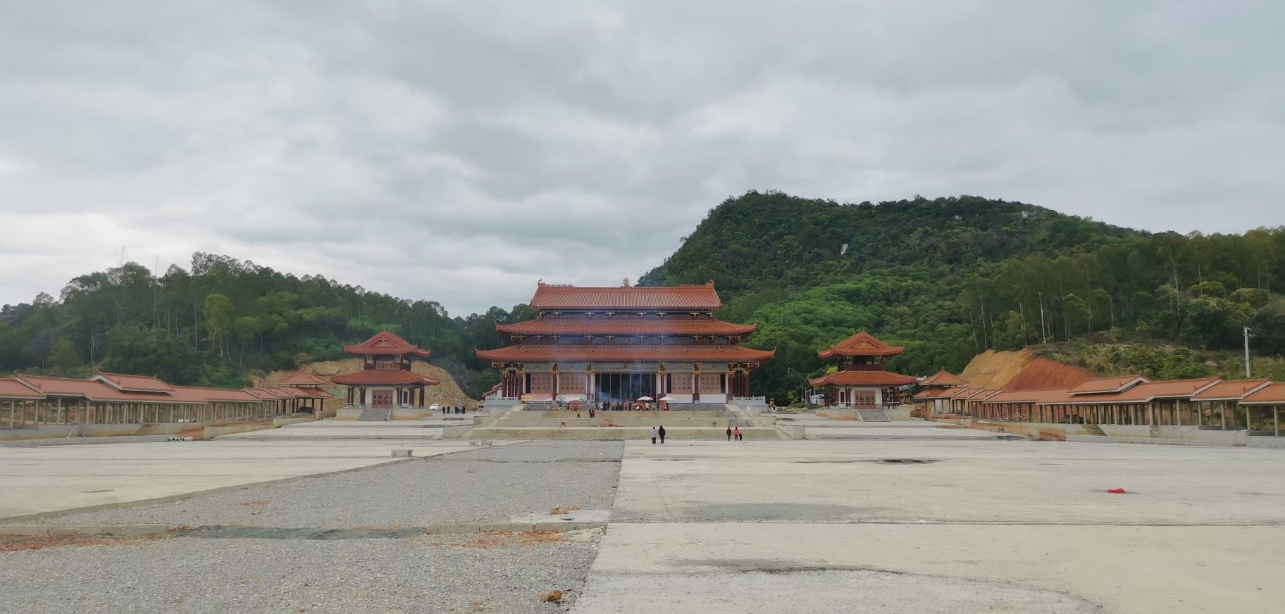 敢壮山旅行图片 1