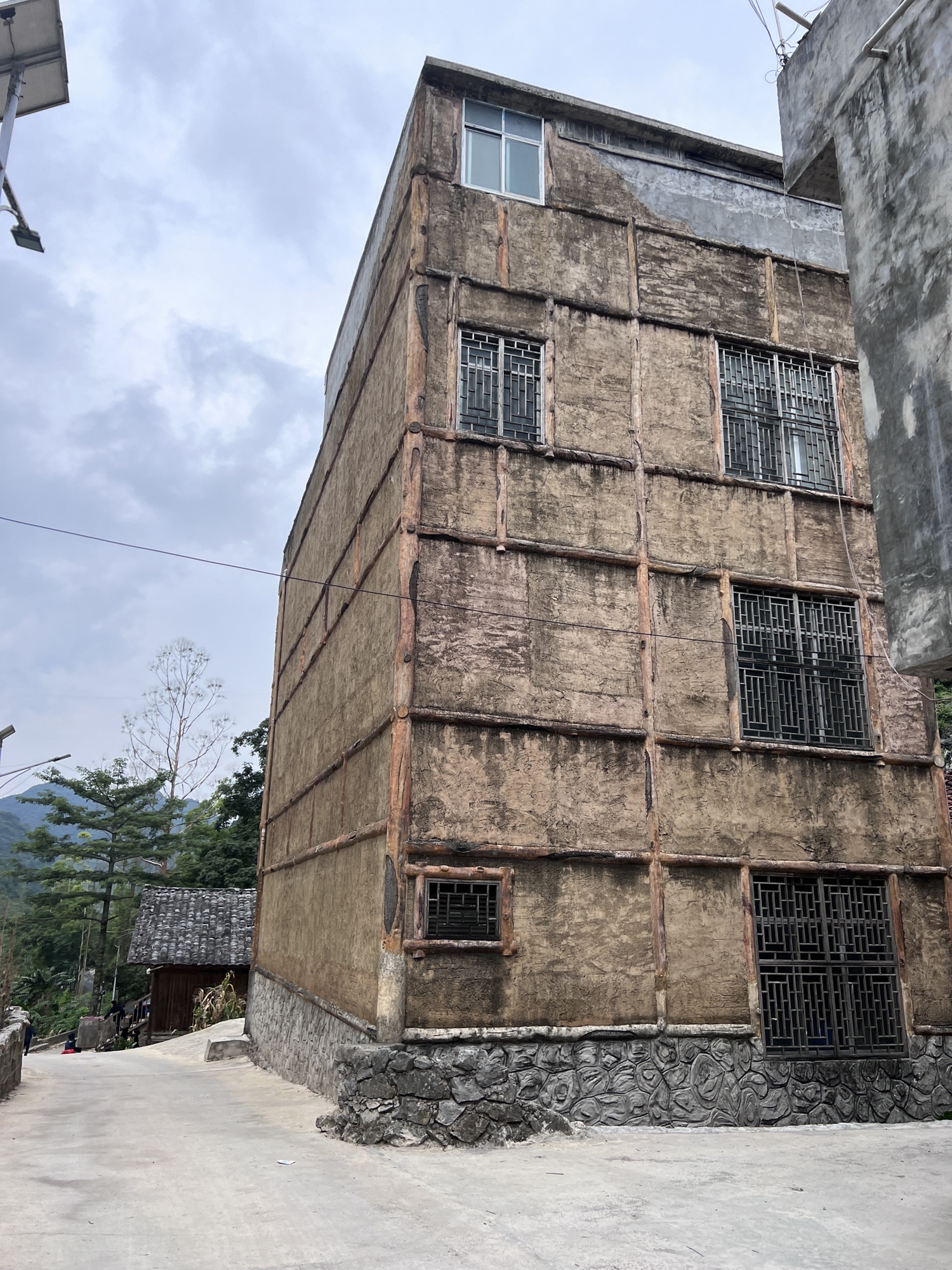 吞力黑衣壮民族风情园旅行图片 2