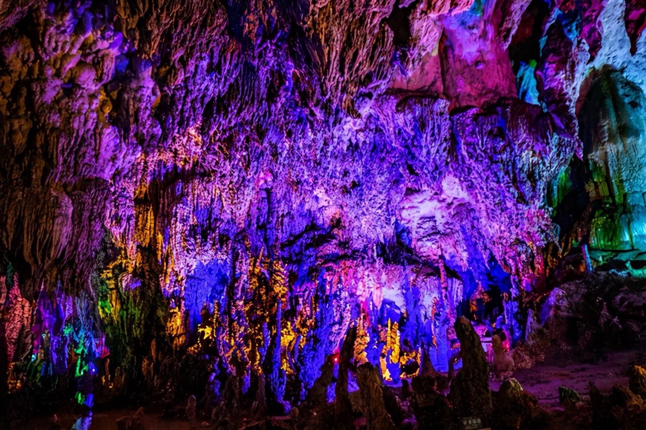 吉星岩景区旅行图片 2