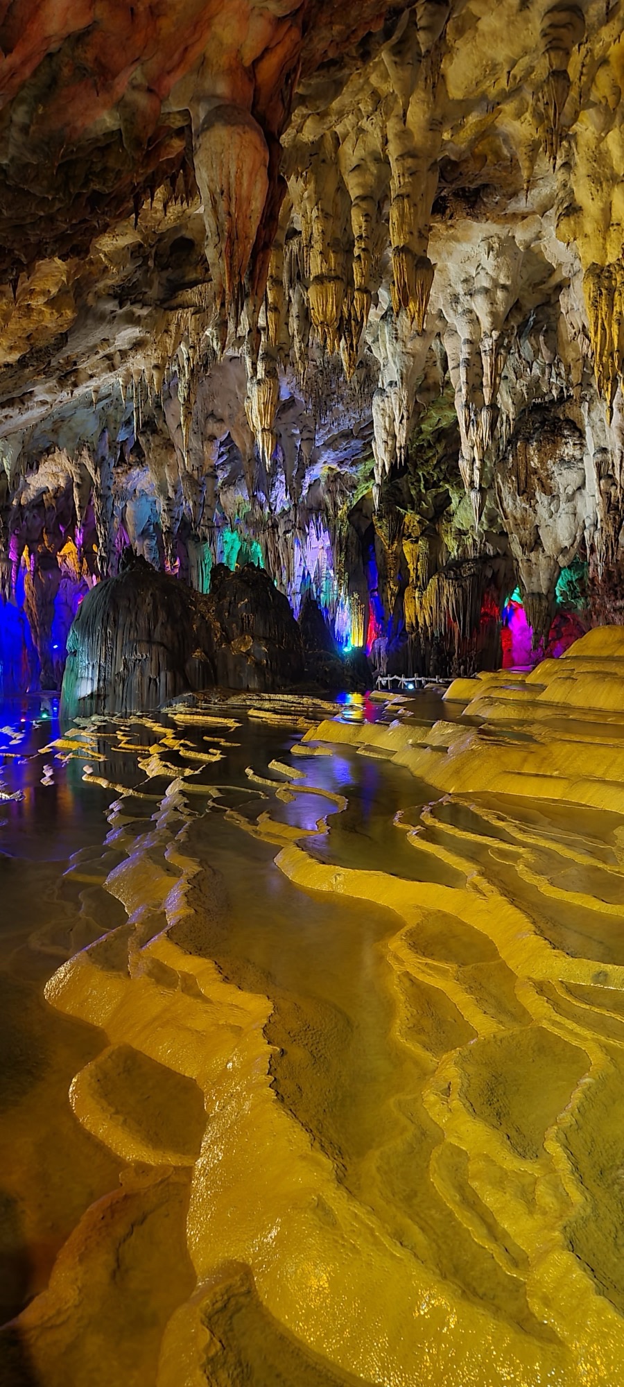 吉星岩景区旅行图片 3