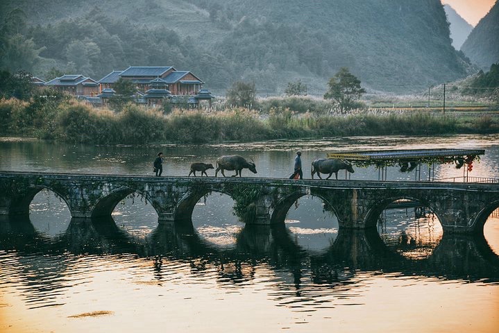 吉星岩景区旅行图片 3
