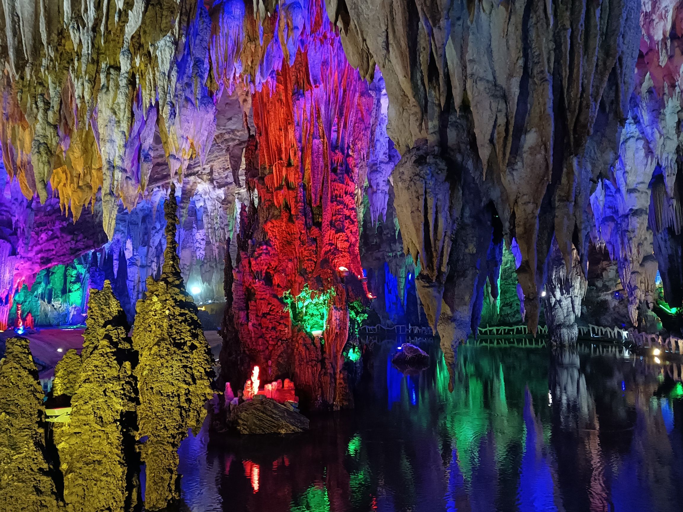 吉星岩景区