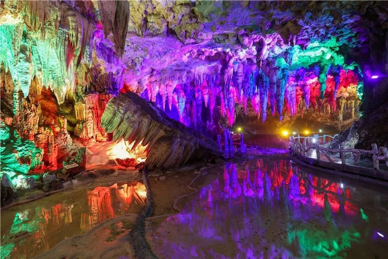 吉星岩景区旅行图片 1