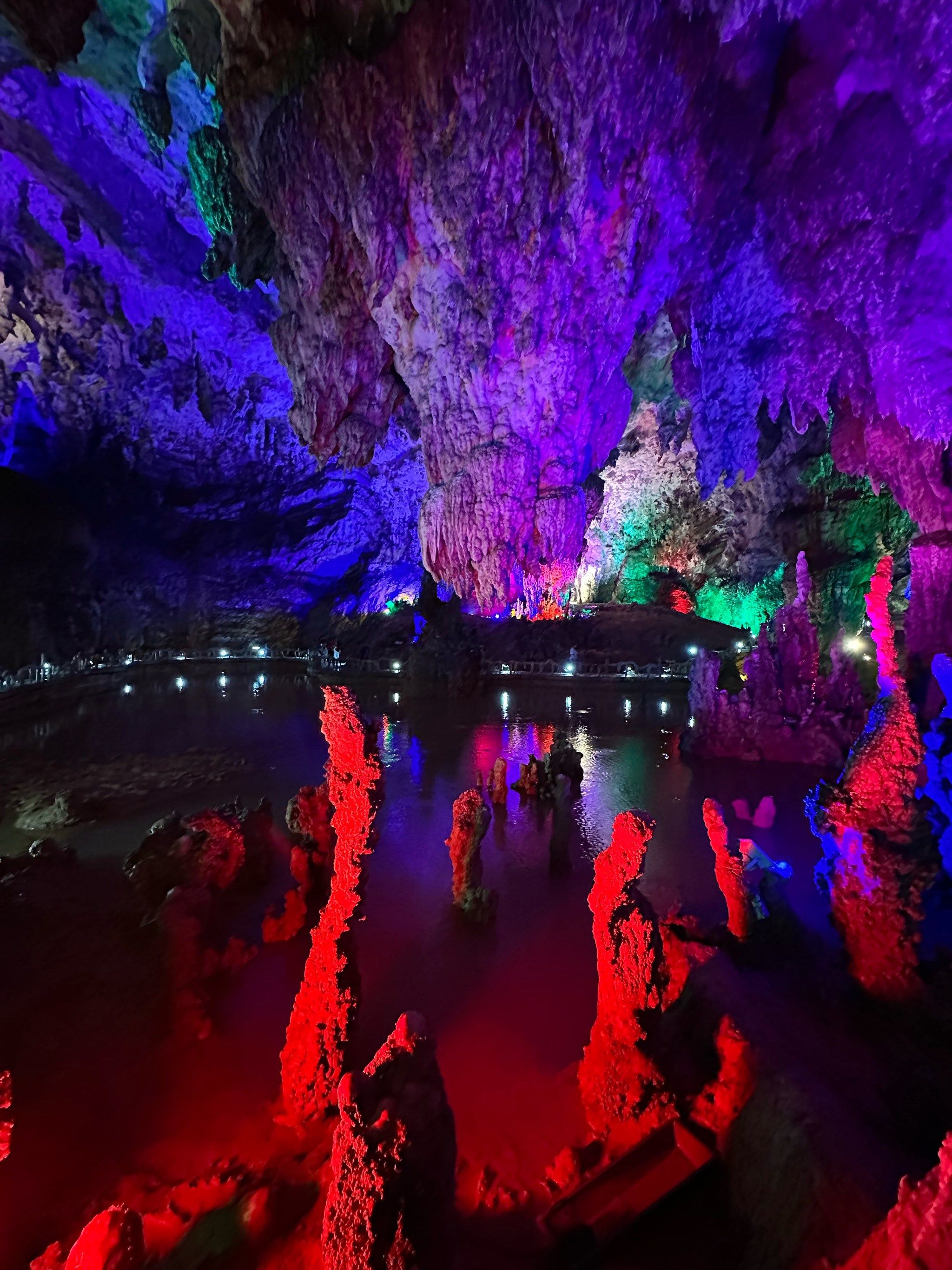 吉星岩景区旅行图片 3