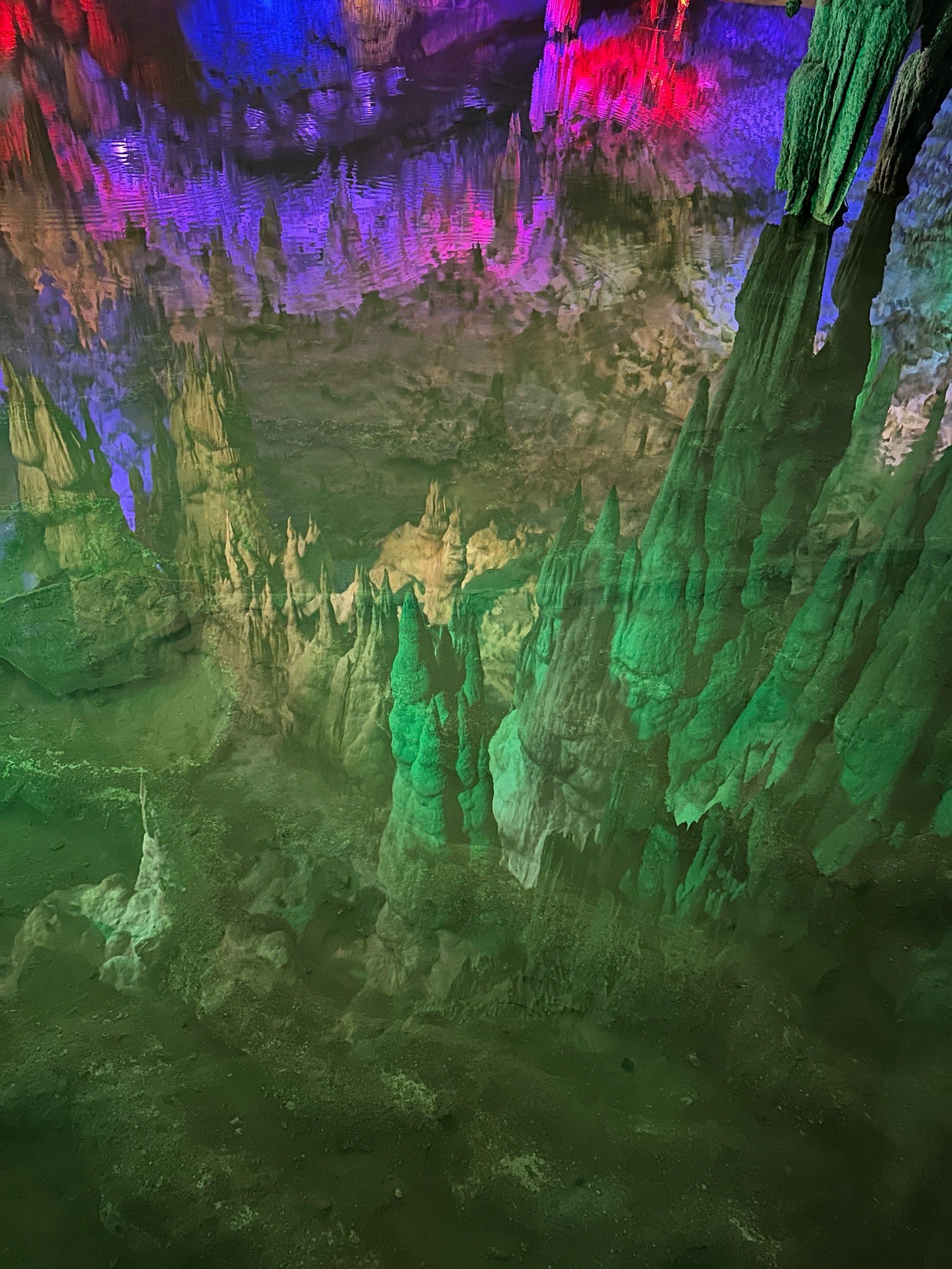 吉星岩景区旅行图片 2