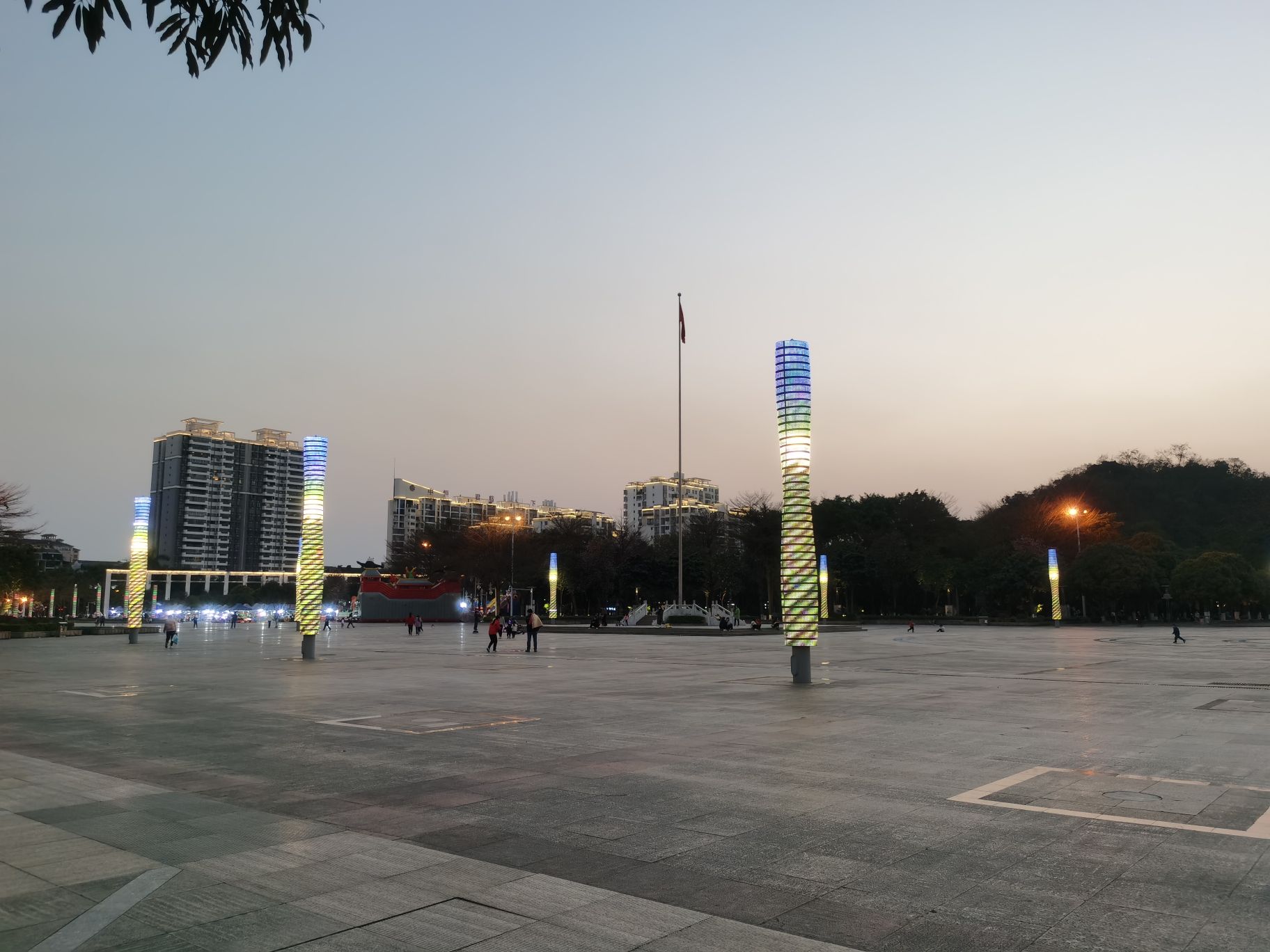 平果文化公园旅行图片 3