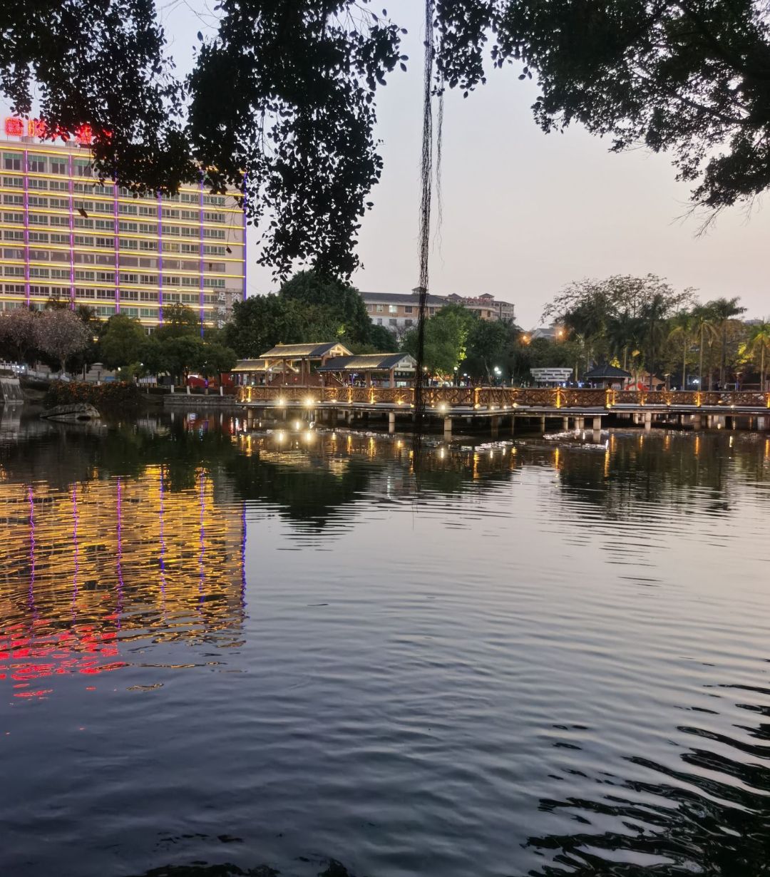平果文化公园旅行图片 1