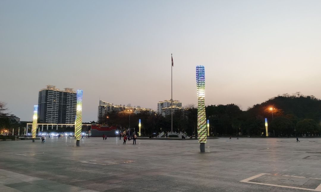 平果文化公园旅行图片 3