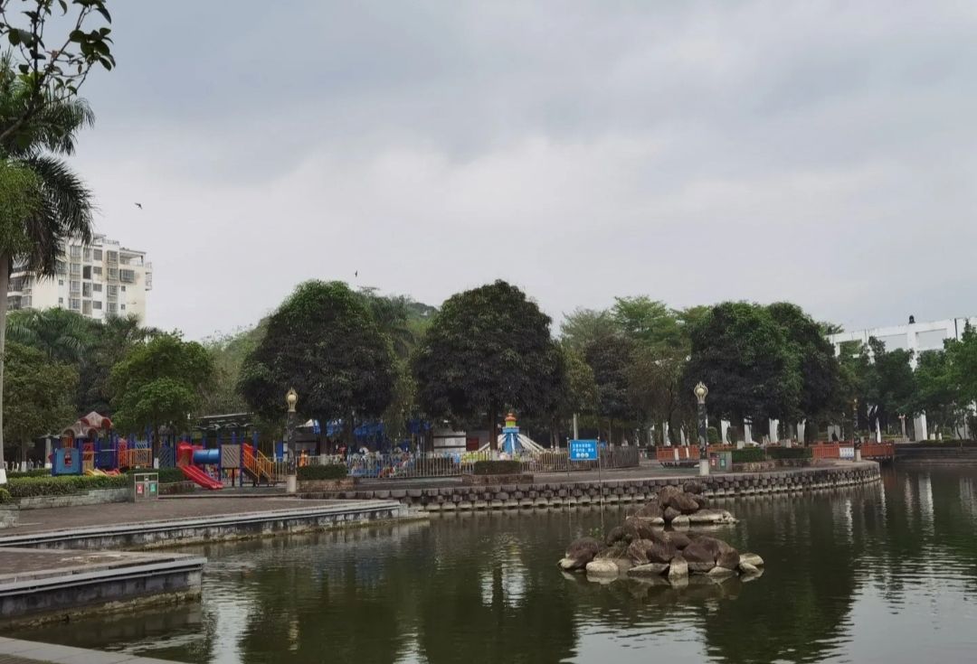 平果文化公园旅行图片 1