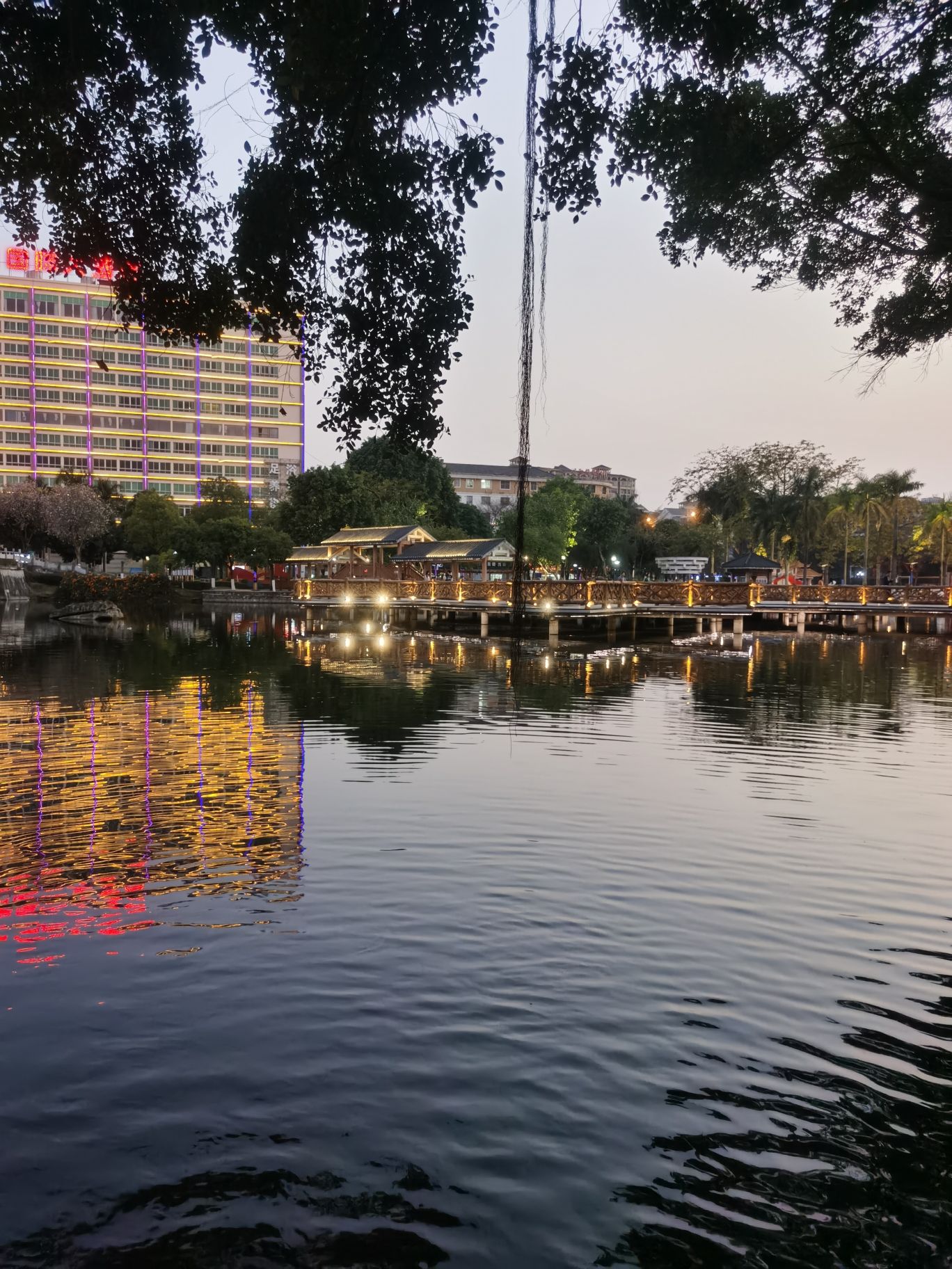 平果文化公园旅行图片 1