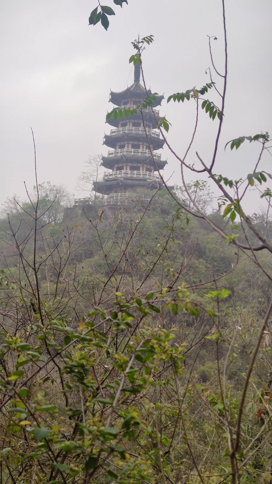 马头山风景区旅行图片 3